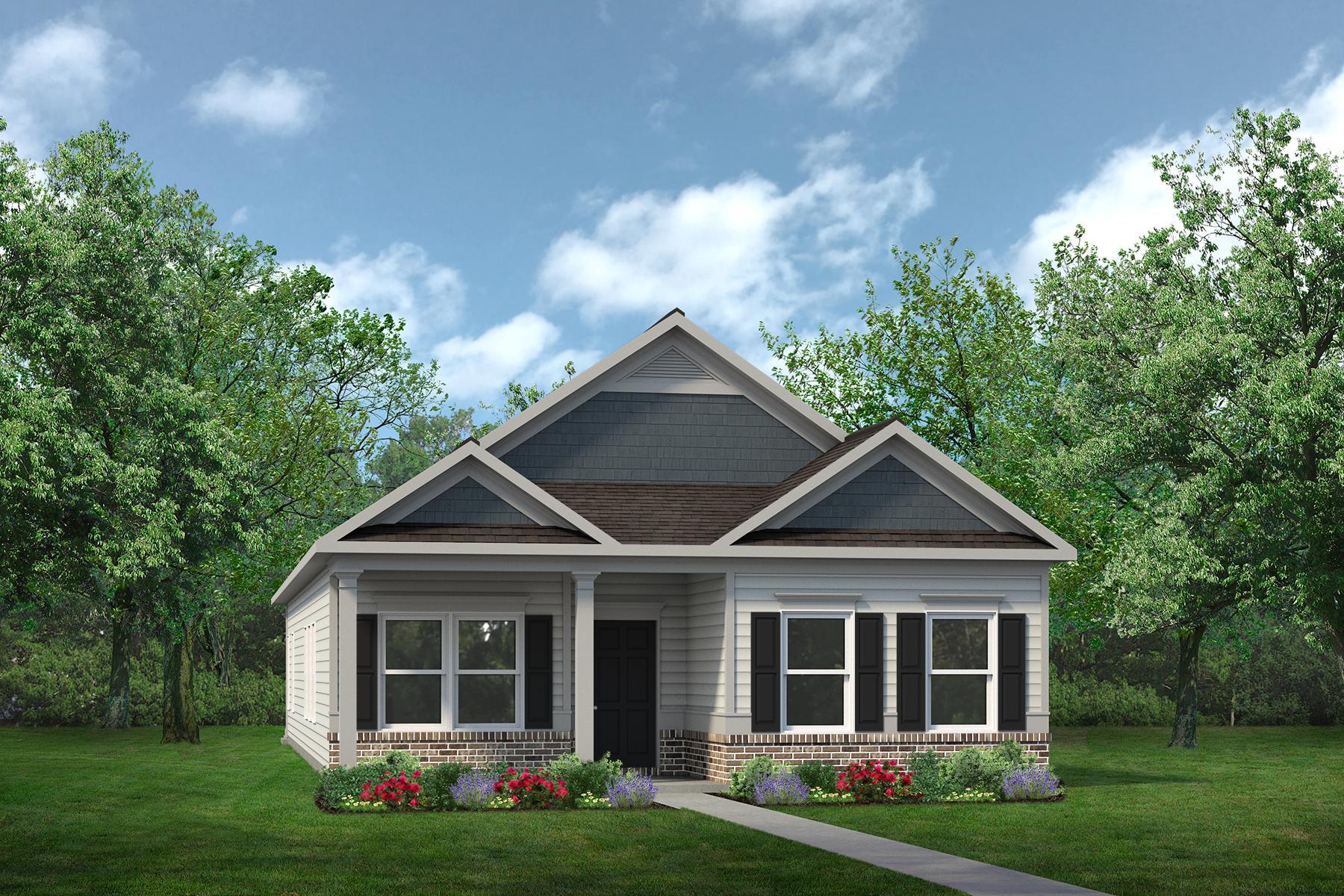 4921 Orchard Drive. Apison, TN 37302