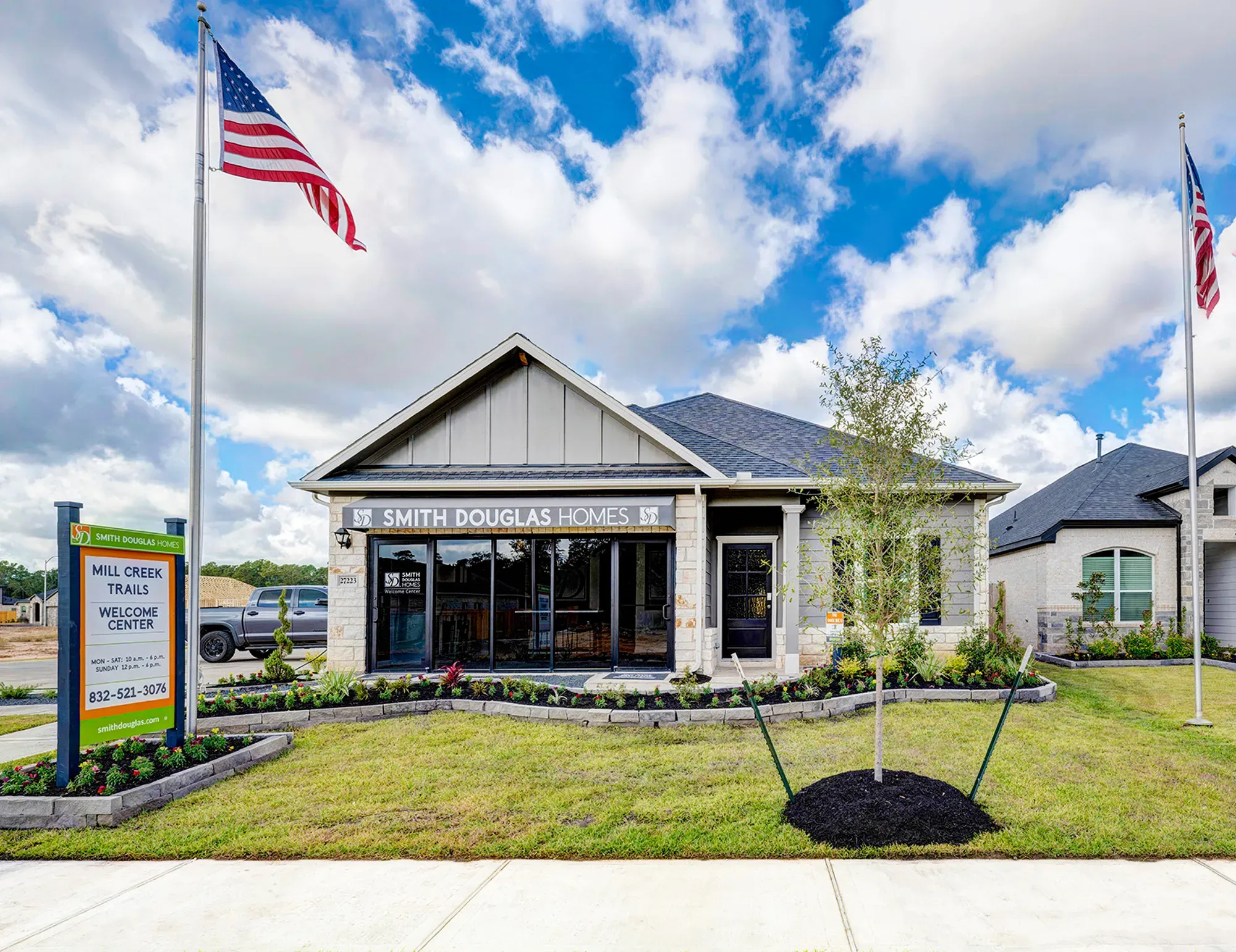 casa en Fox Landing por Smith Douglas Homes