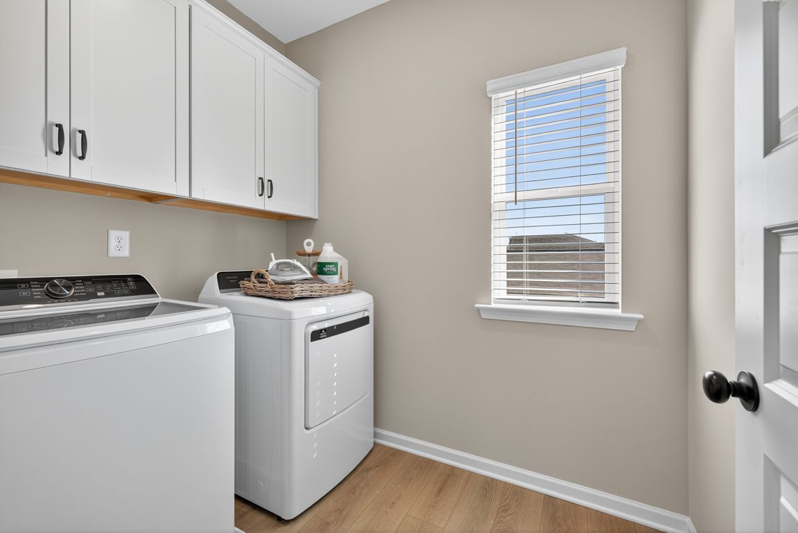 The Buford II - Laundry