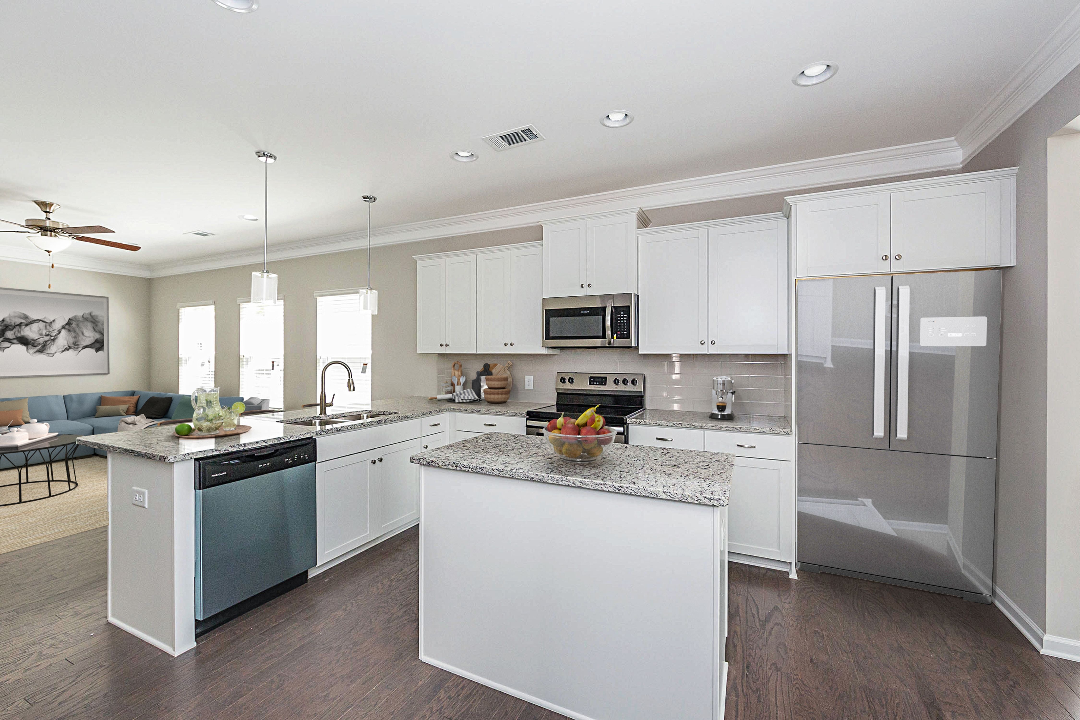 The Westchester - Kitchen