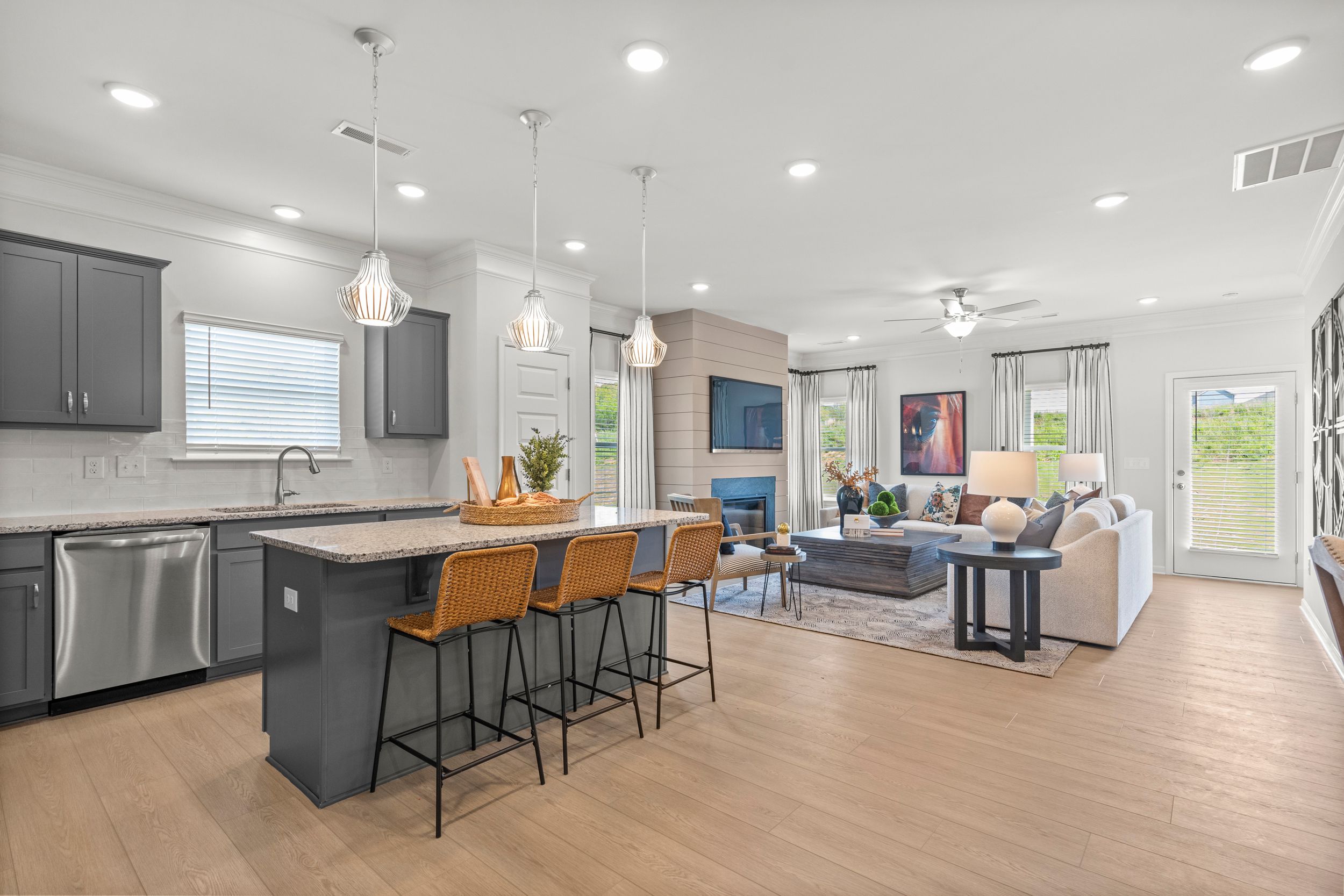 The Pearson - Open Living