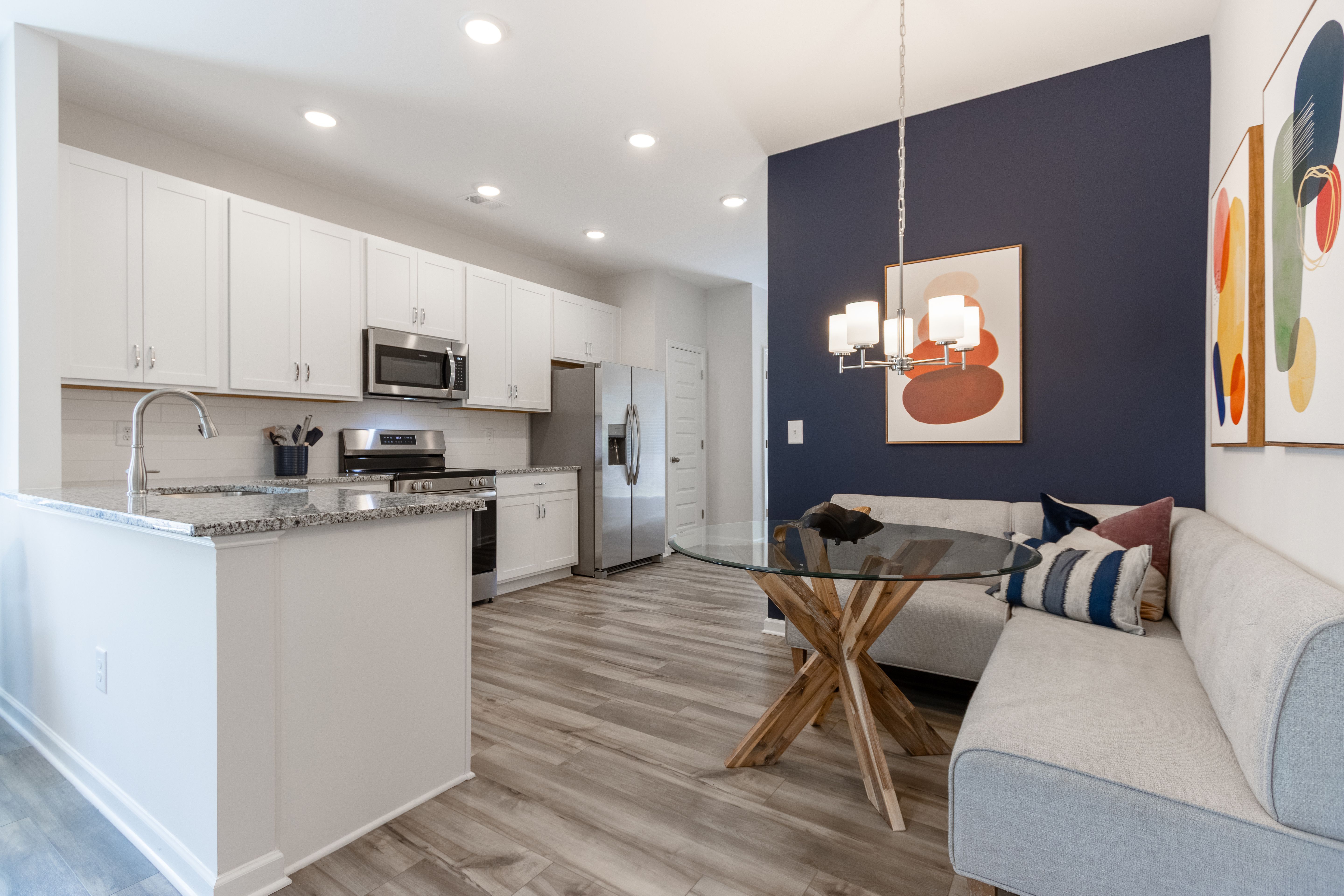 The Ryman - Kitchen & Breakfast