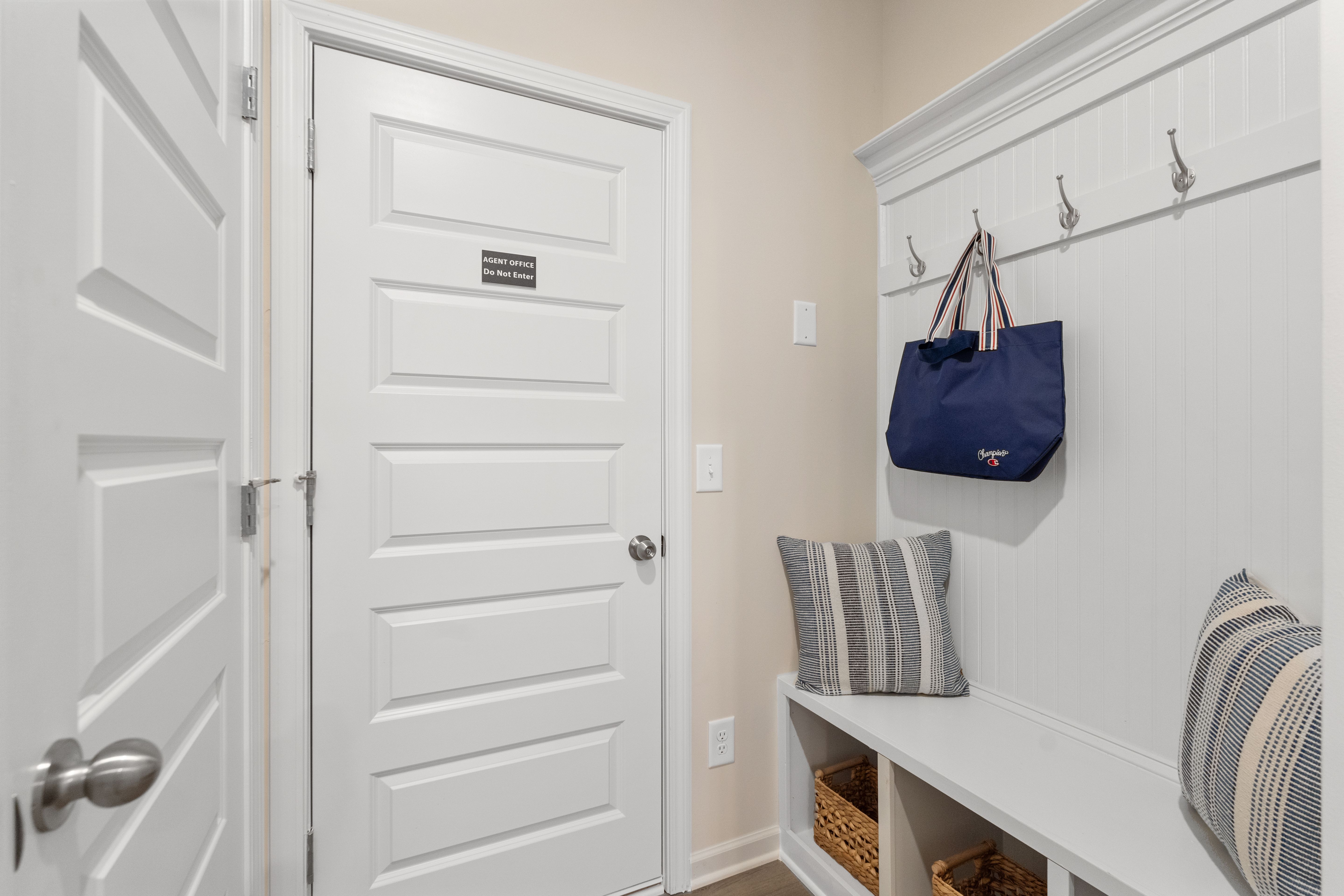 The Norwood II  - Mud Room