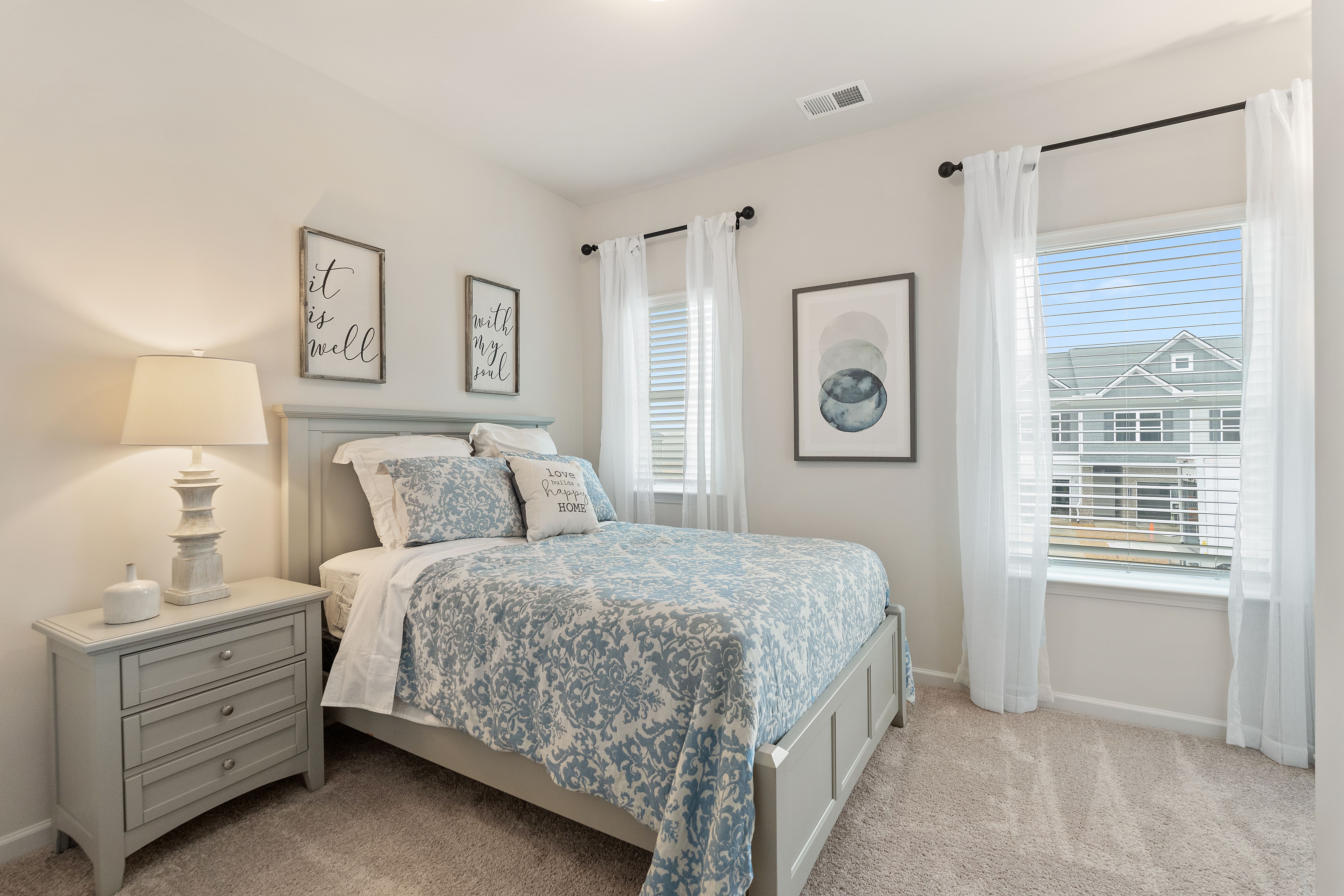 The Norwood II  - Secondary Bedroom