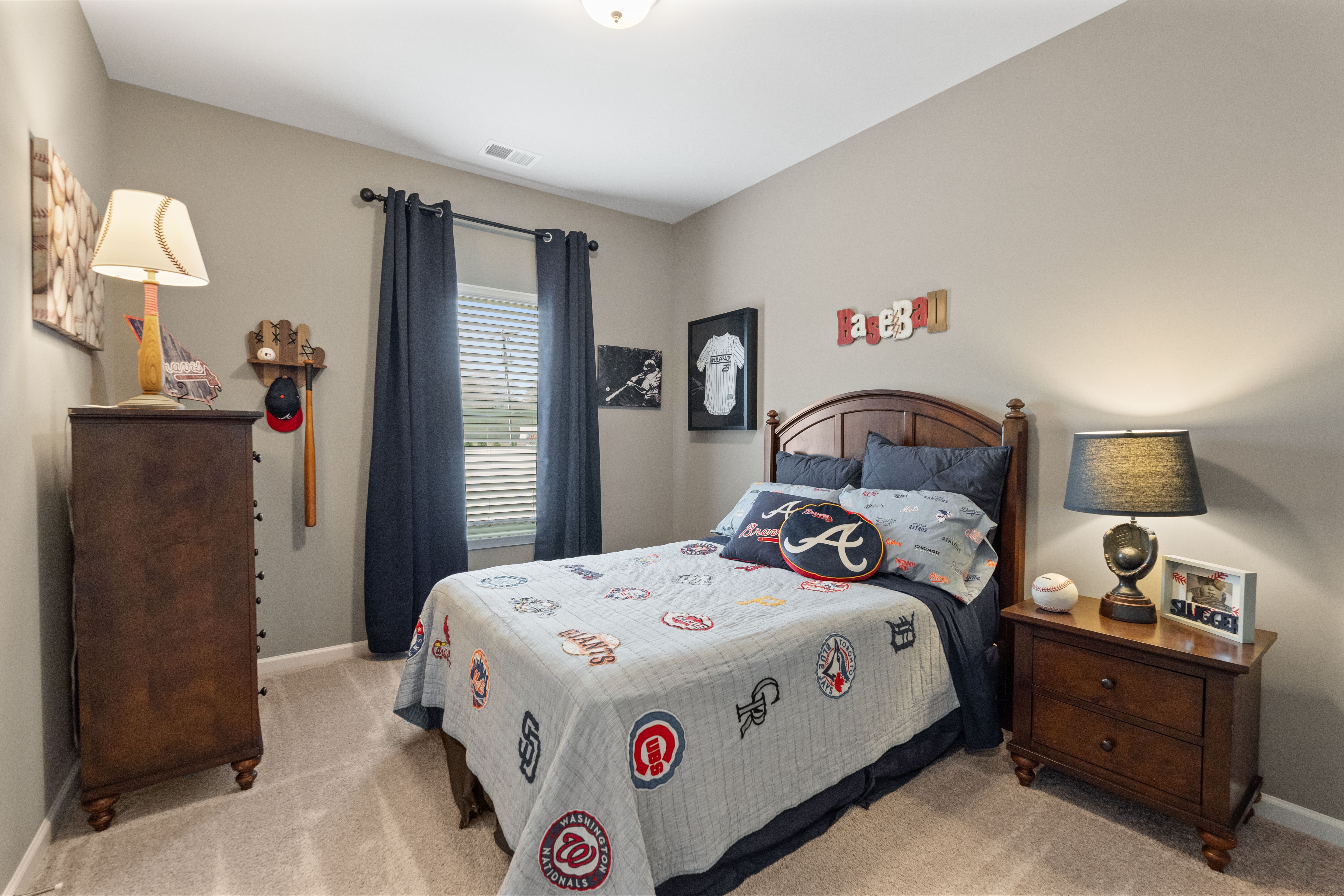 The Norwood II  - Secondary Bedroom