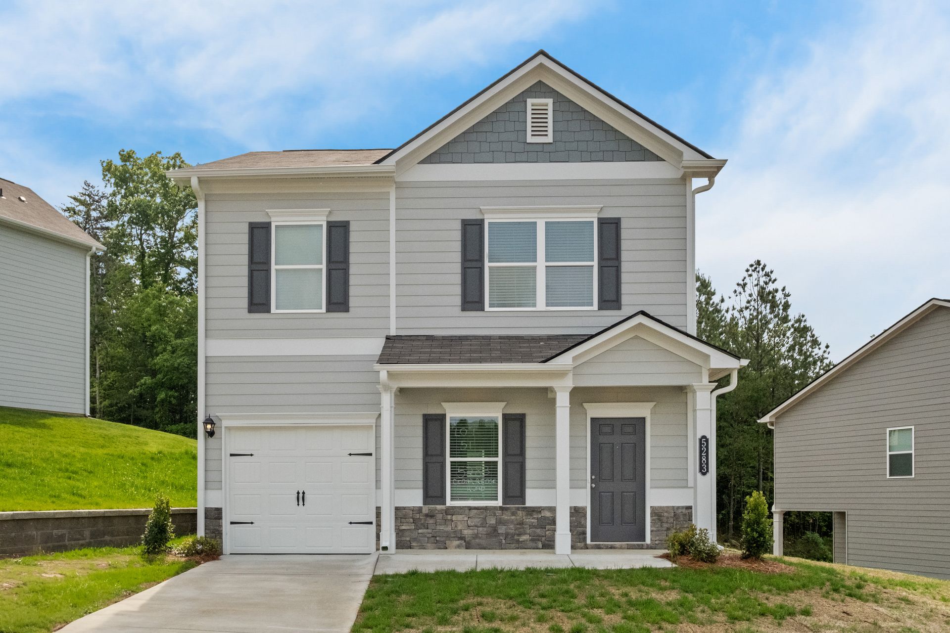 Home Exterior