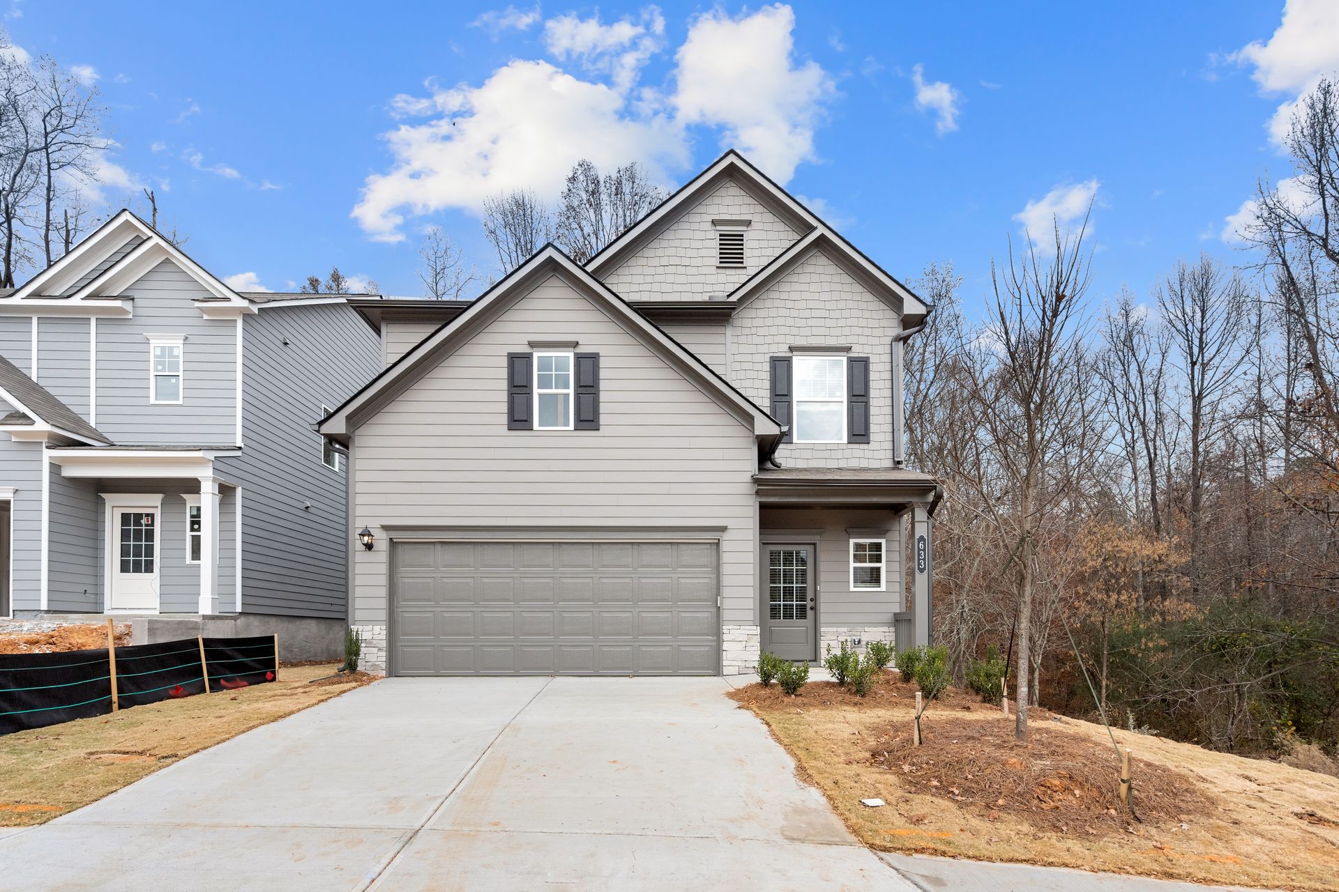 Home Exterior