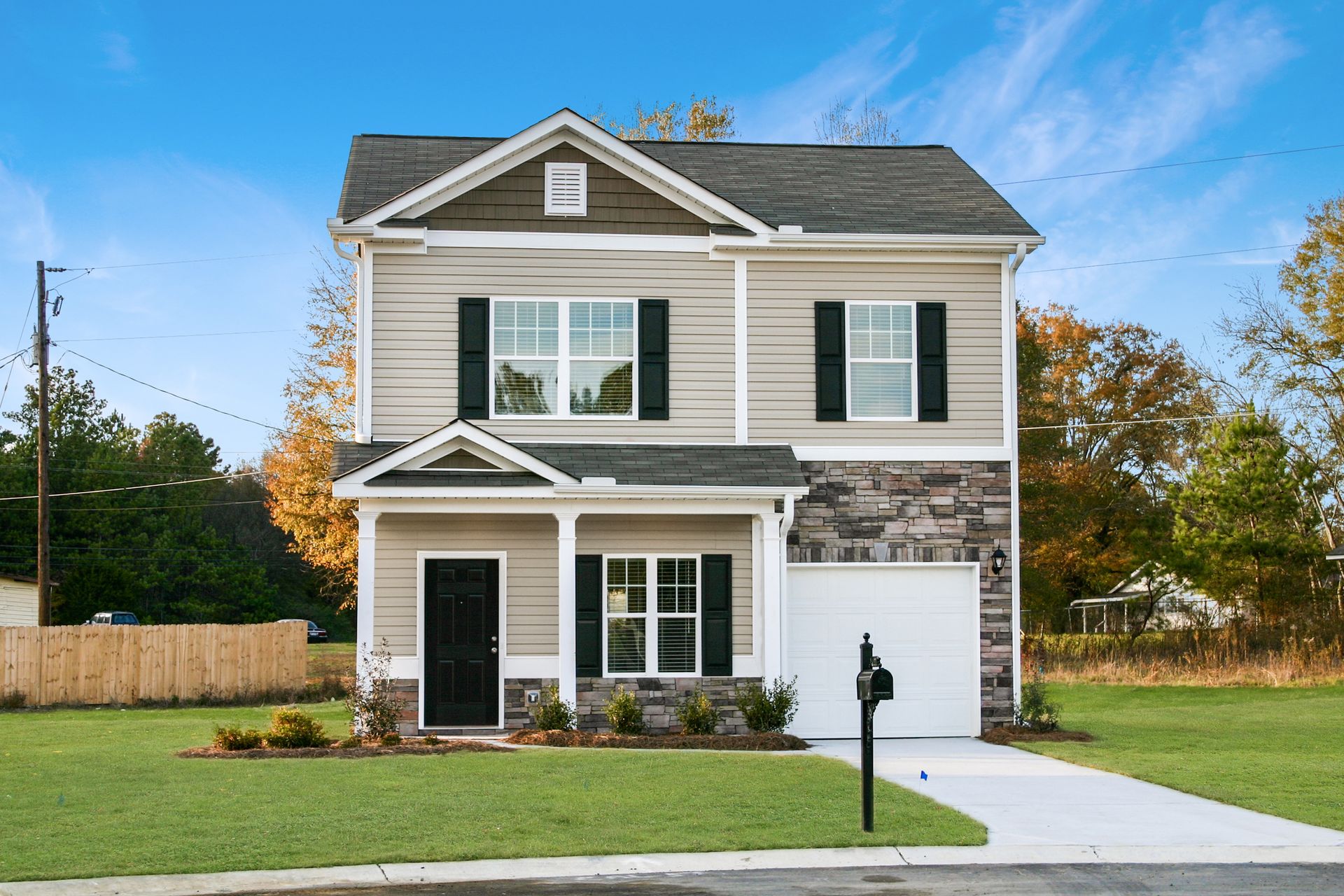 Home Exterior
