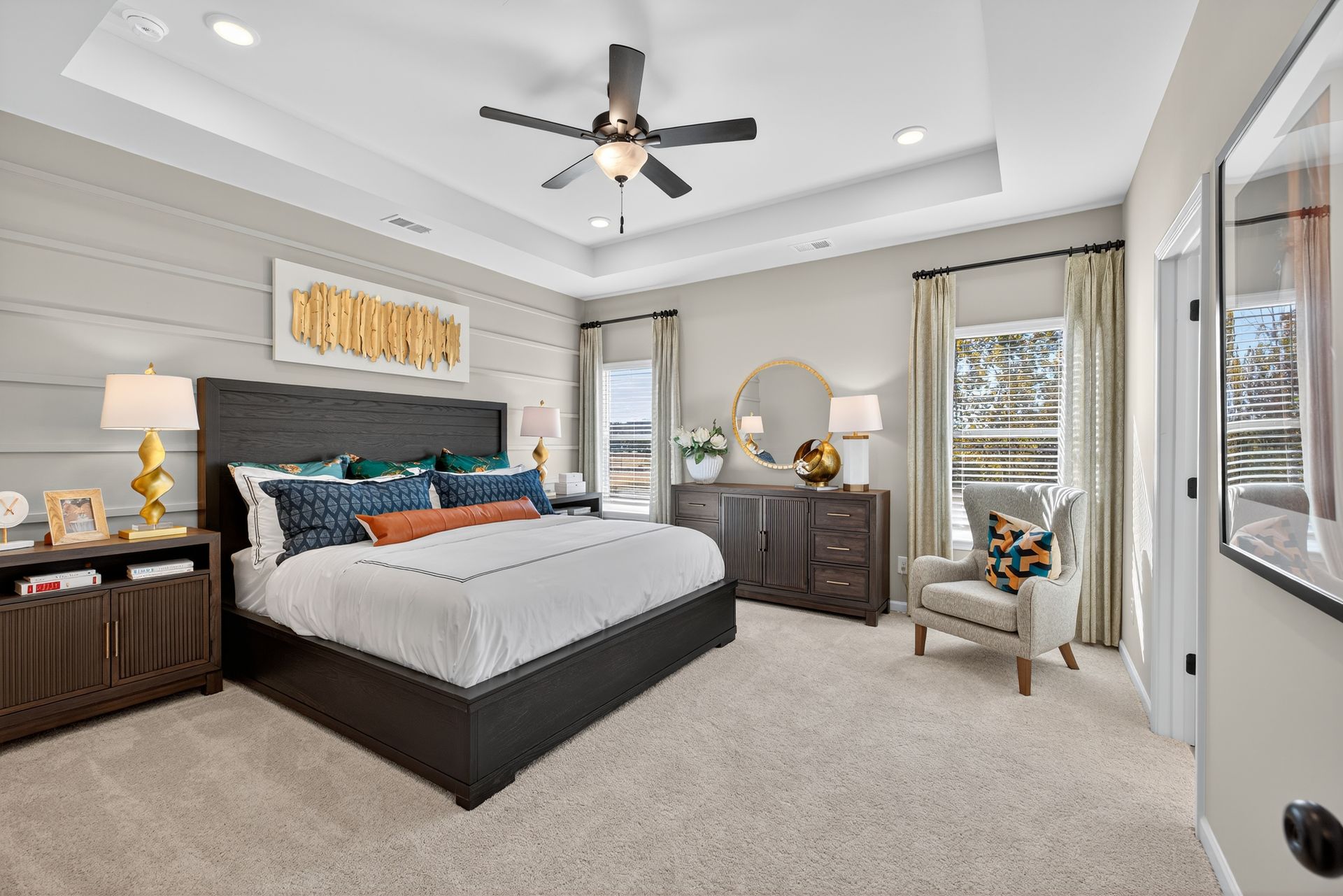 Primary Suite (Bedroom)