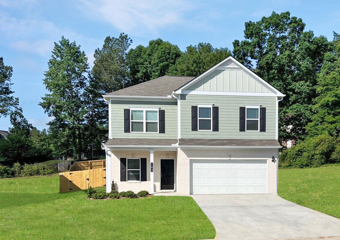 Upton Landing - Cleveland, TN