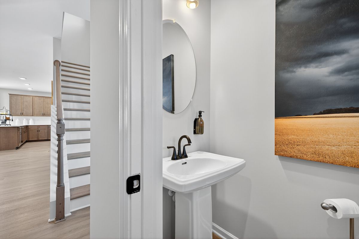 Powder Room