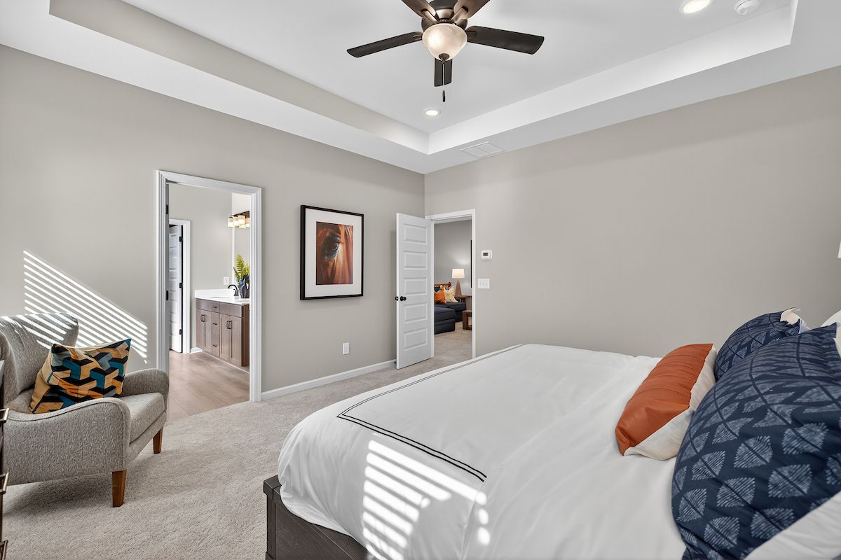Primary Suite (Bedroom)