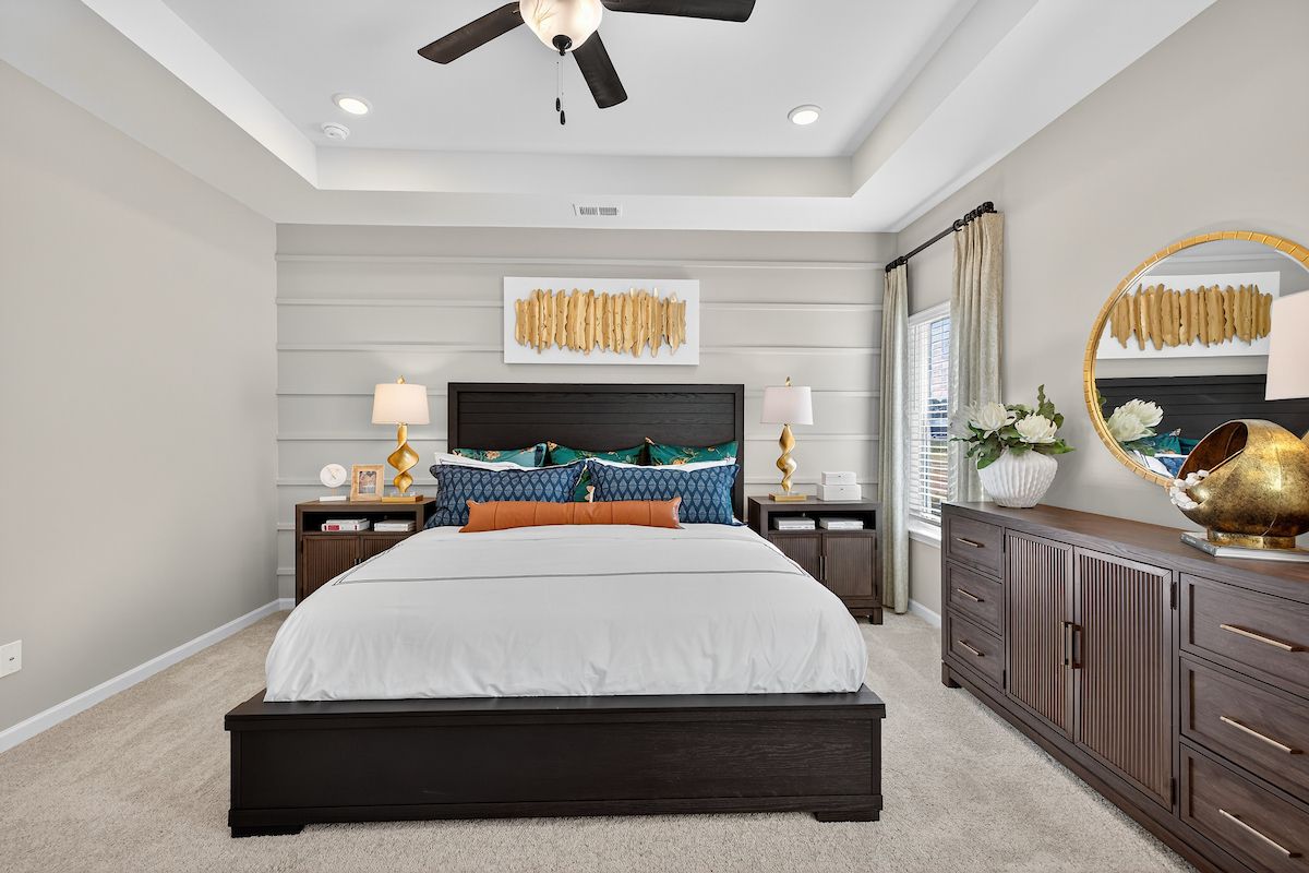 Primary Suite (Bedroom)