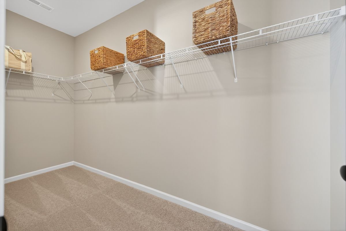 Primary Suite (Walk-in Closet)