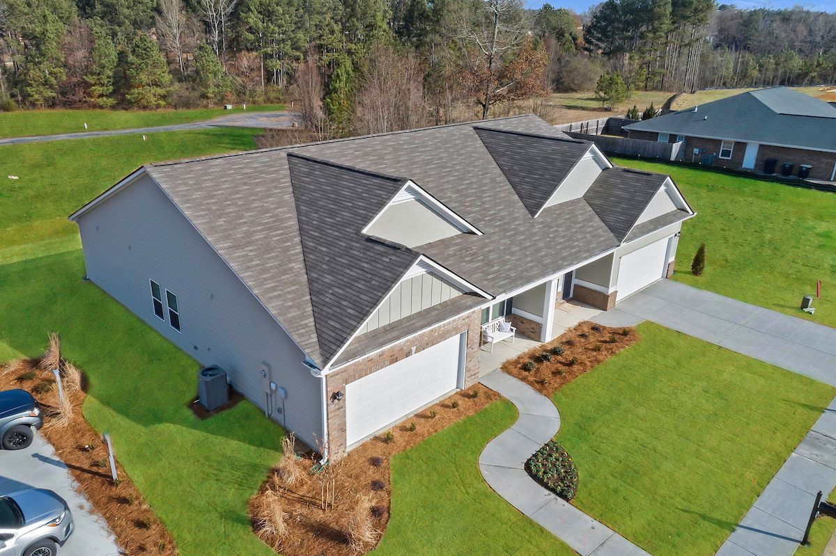 The Cottages of Silvertown