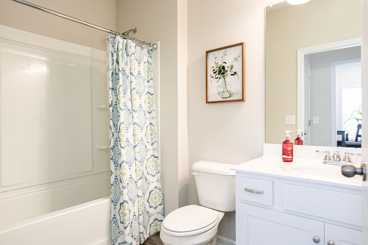 The Peachtree - Bath