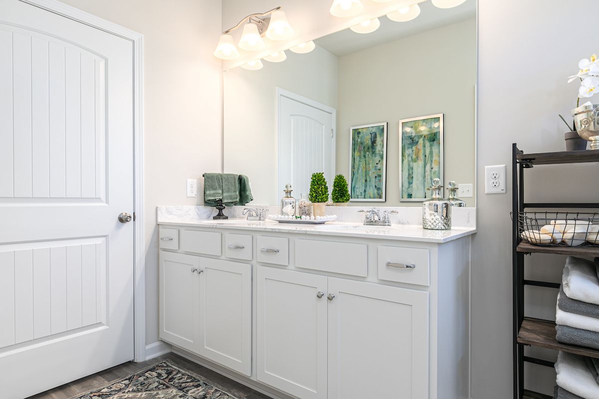 The Peachtree - Primary Suite (Bath)