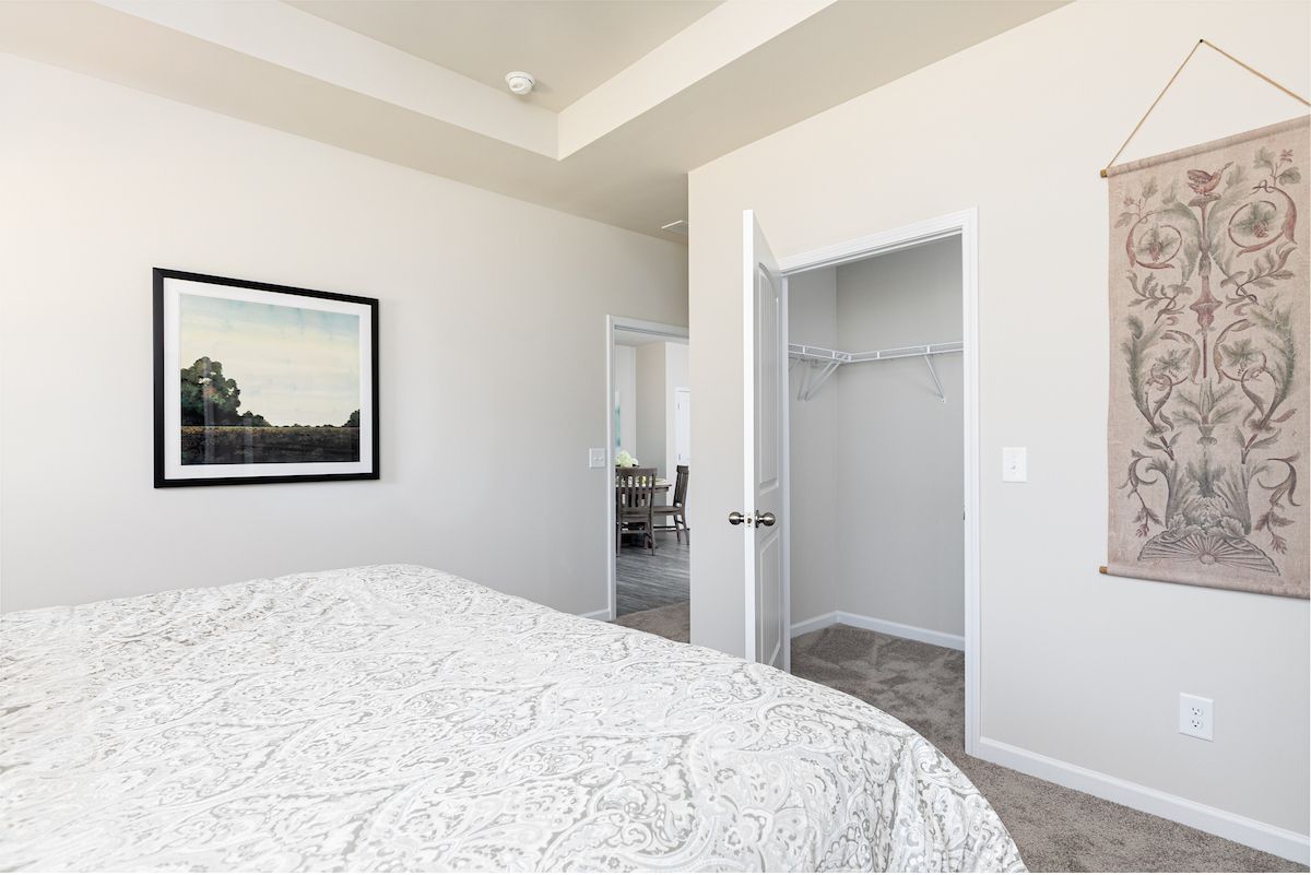 The Peachtree - Primary Suite (Bedroom)