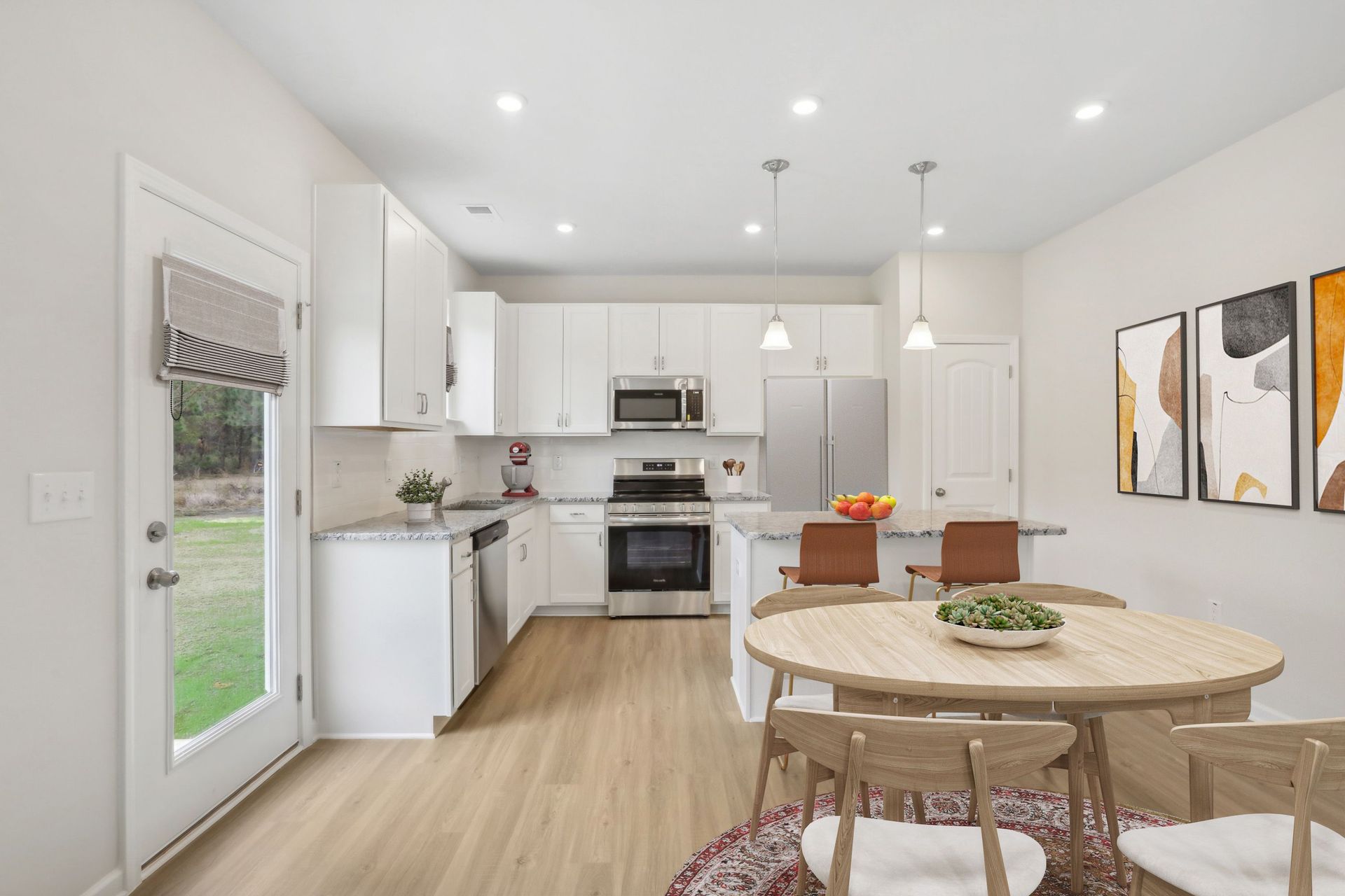 The Lawson - Kitchen