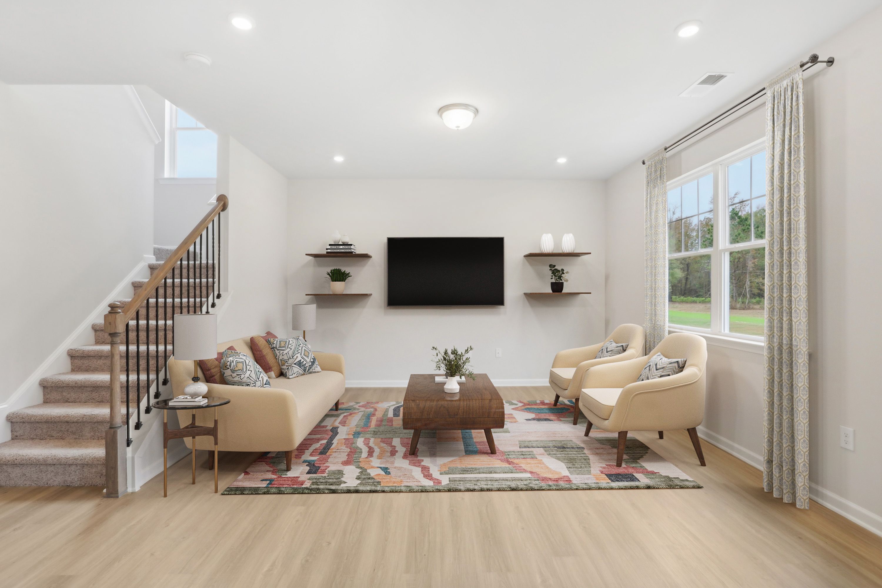 The Lawson - Family Room