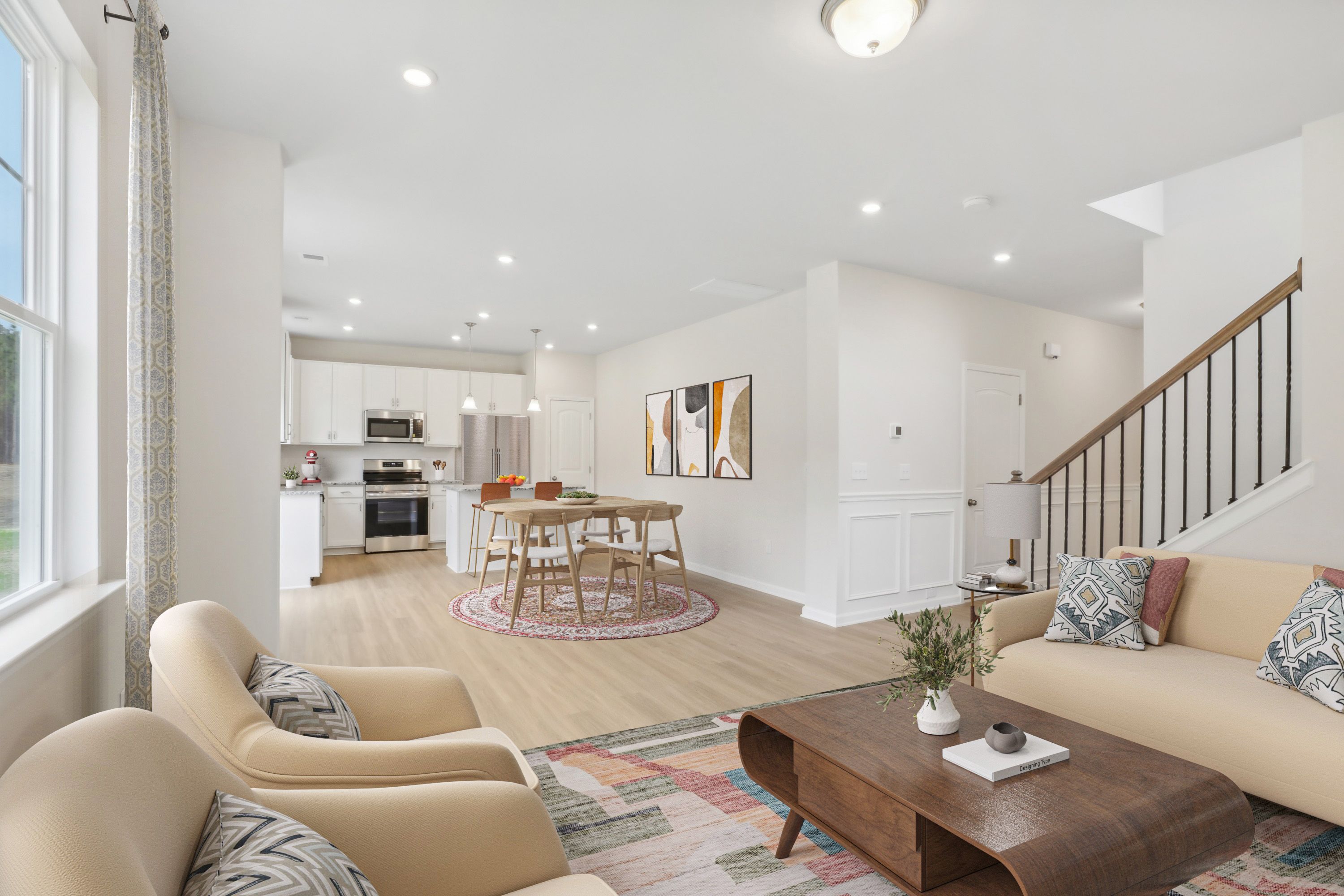 The Lawson - Open Living