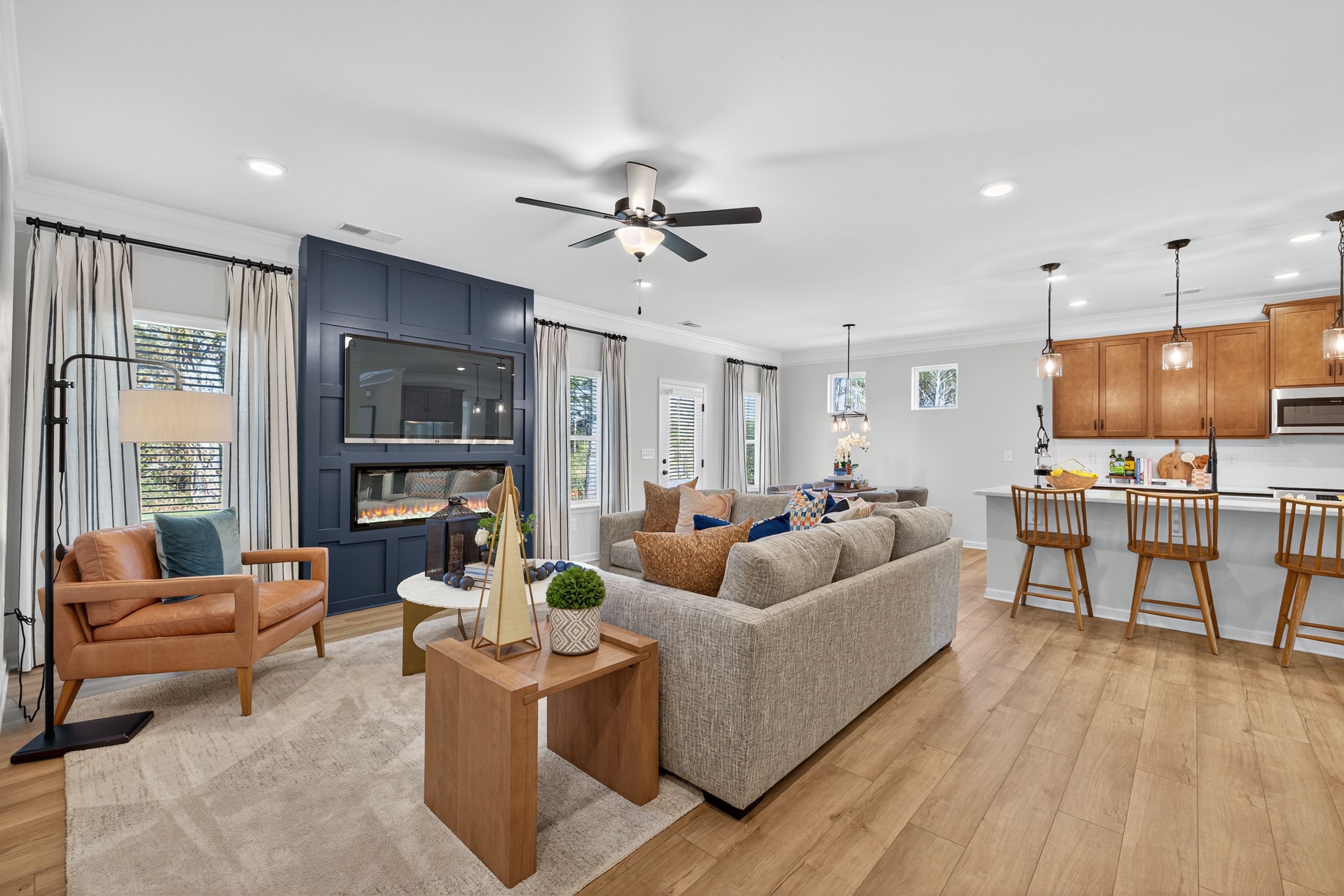 The James - Open Living