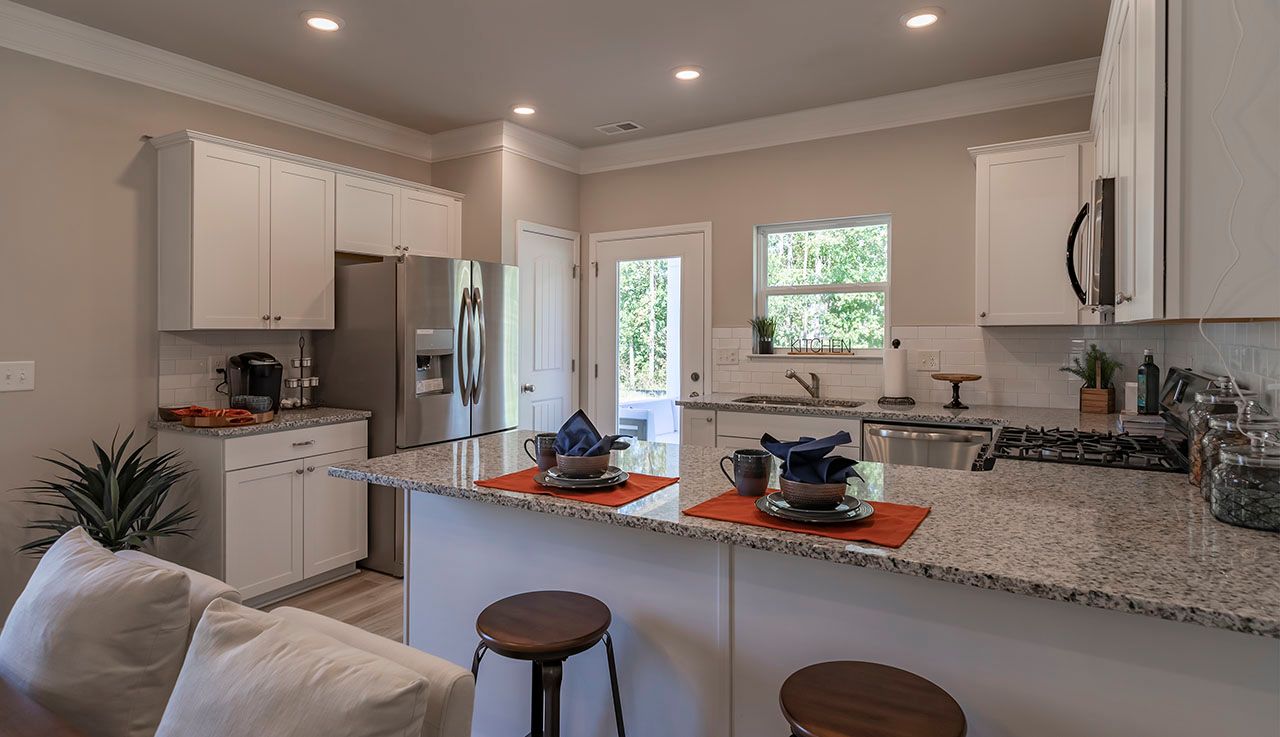 The Reynolds - Kitchen