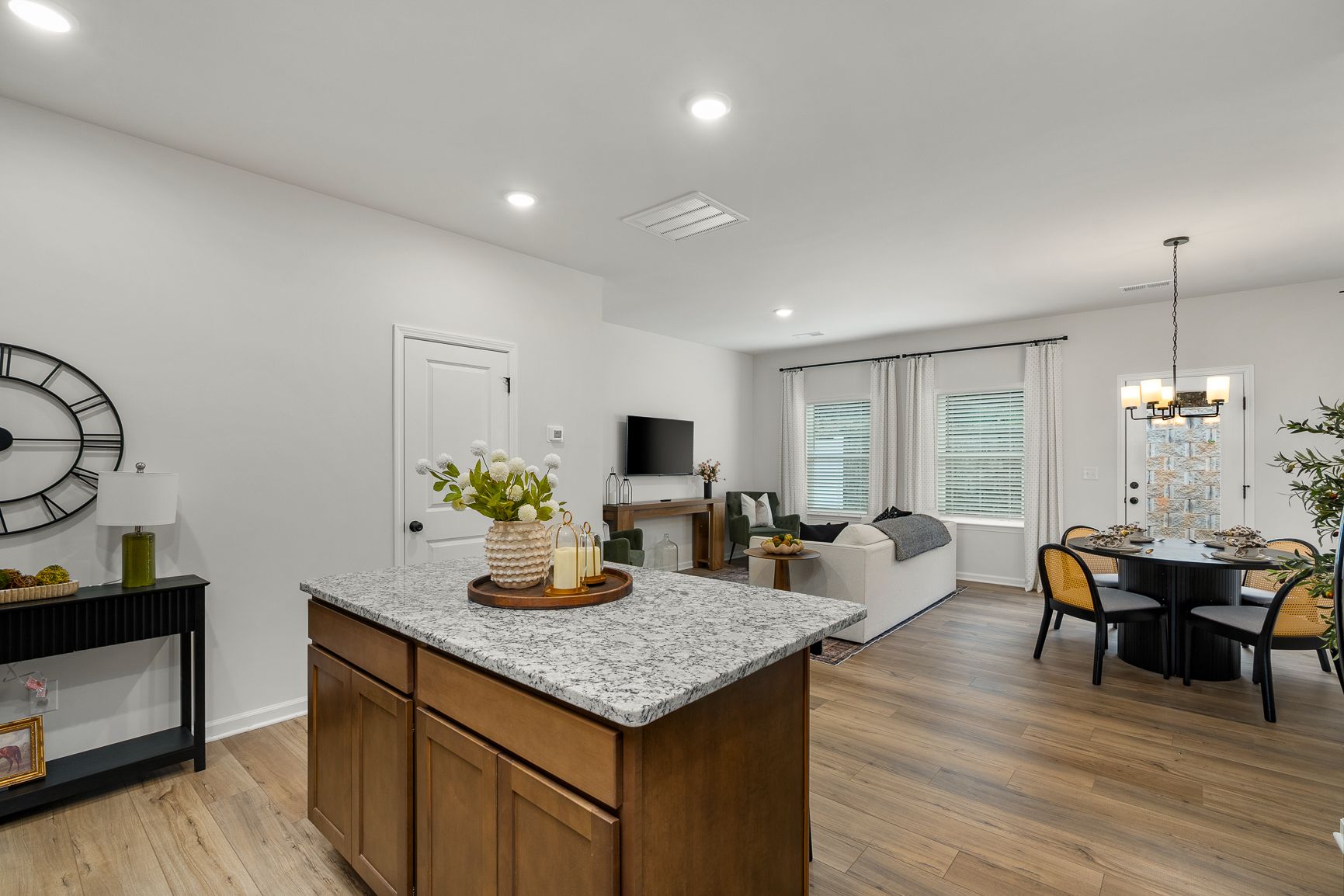 The Rutledge - Open Living