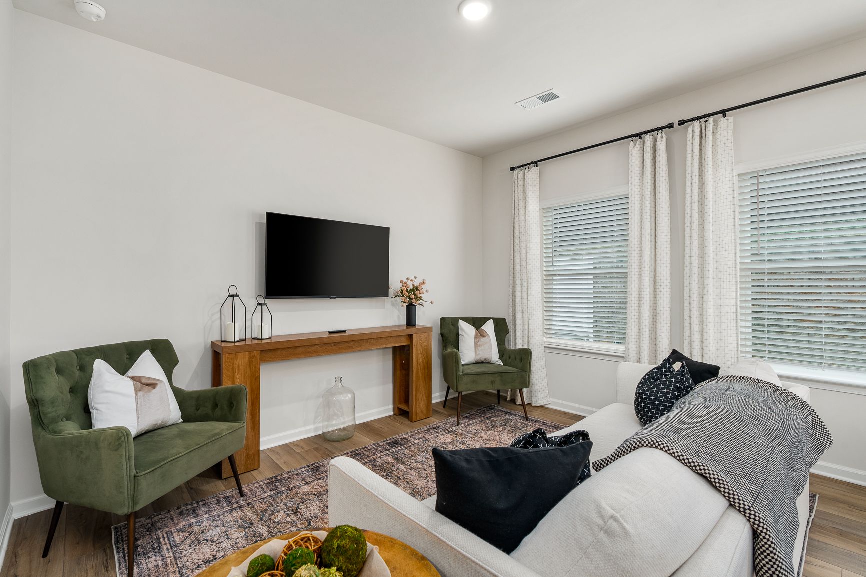 The Rutledge - Family Room