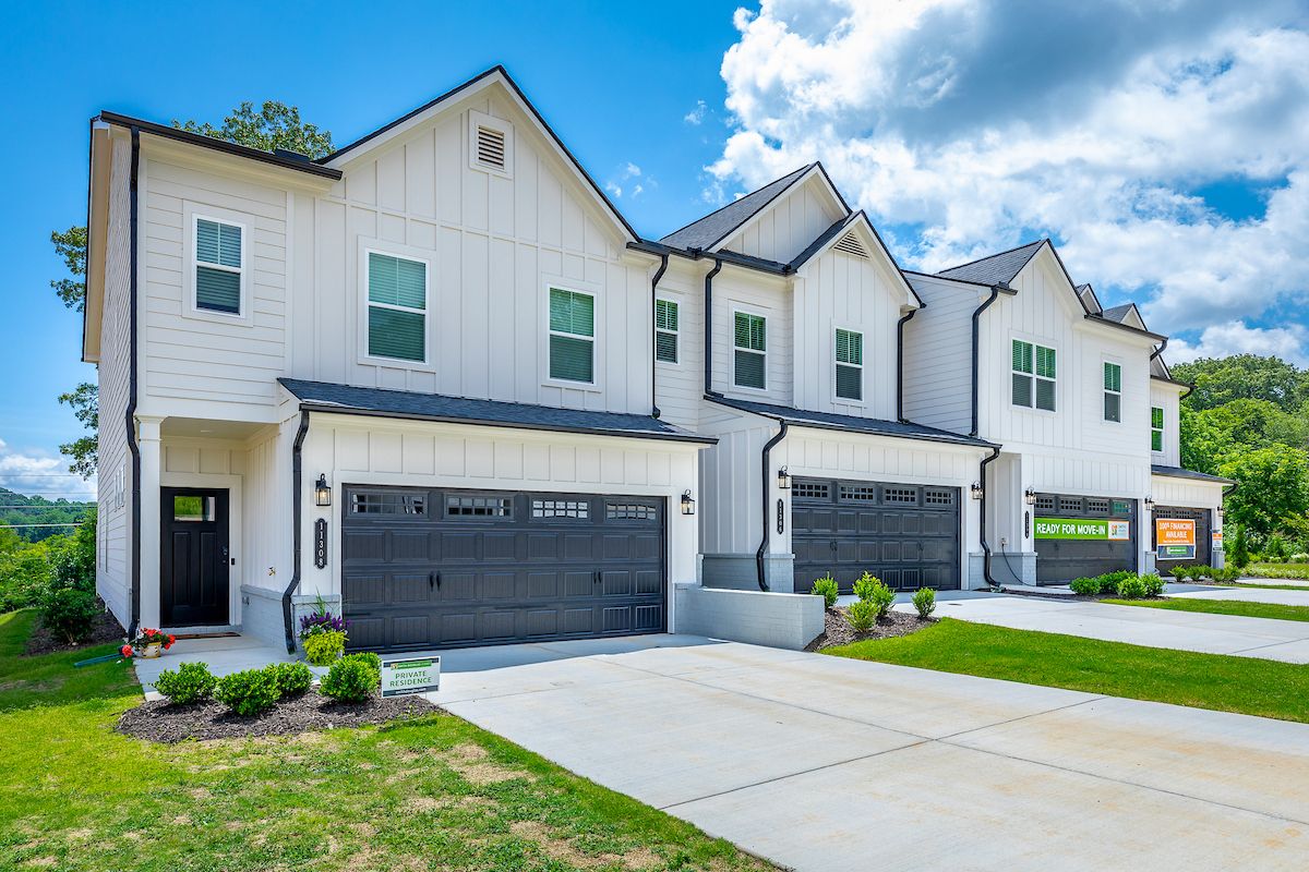 New Homes in Powdersville, SC