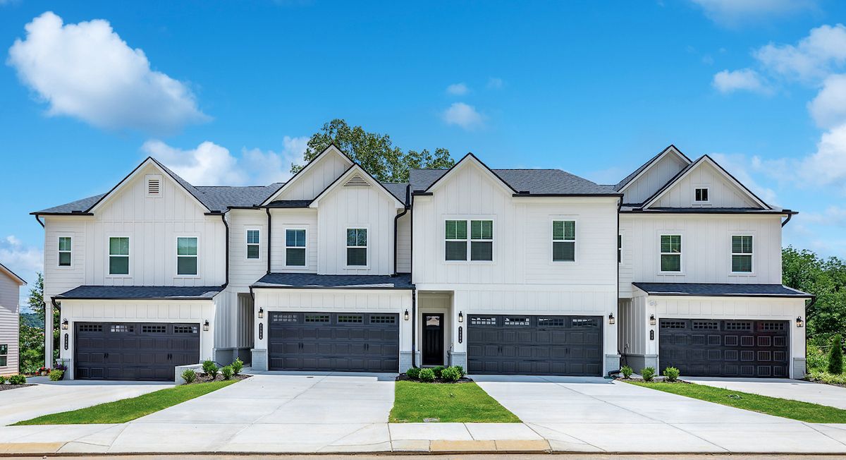 New Townhomes in Anderson Co. Schools