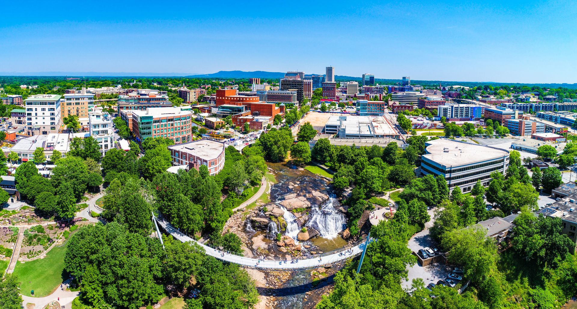 Convenient to Downtown Greenville