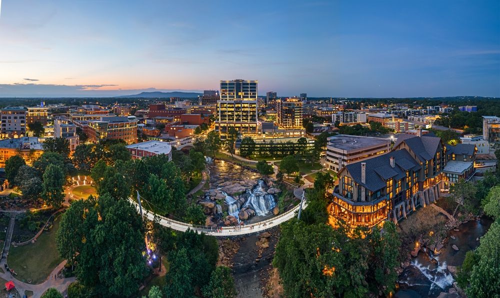 Homes in Greenville