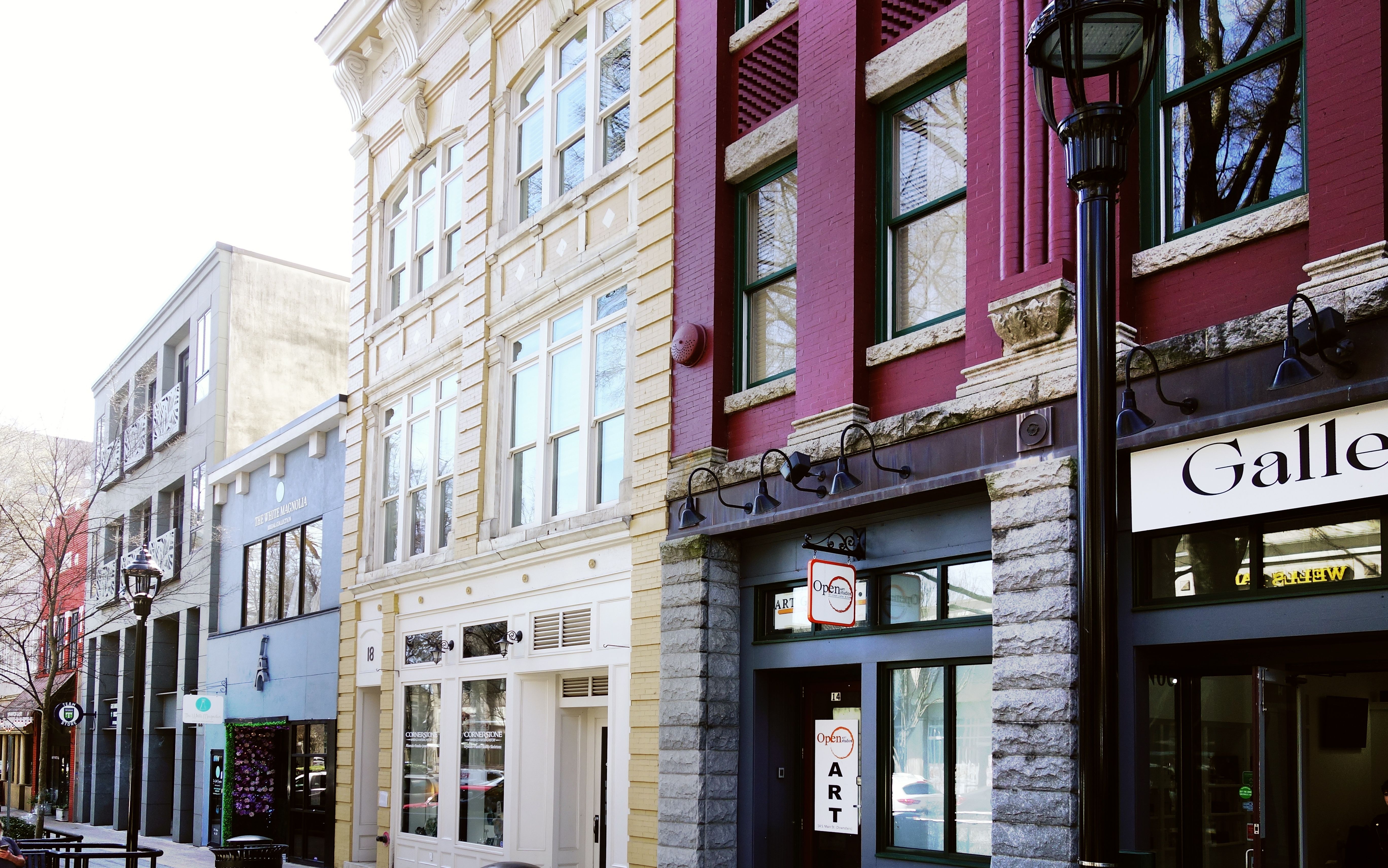 Downtown Greenville Convenience