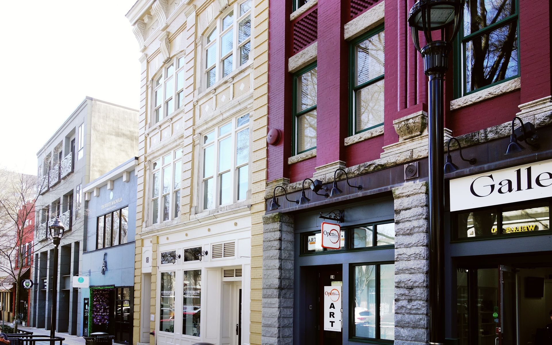 Downtown Greenville Convenience