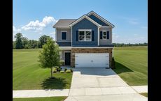 The Andros: Dalton, Georgia - Smith Douglas Homes