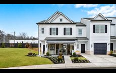 Magnolia Trail: Travelers Rest, South Carolina - Smith Douglas Homes