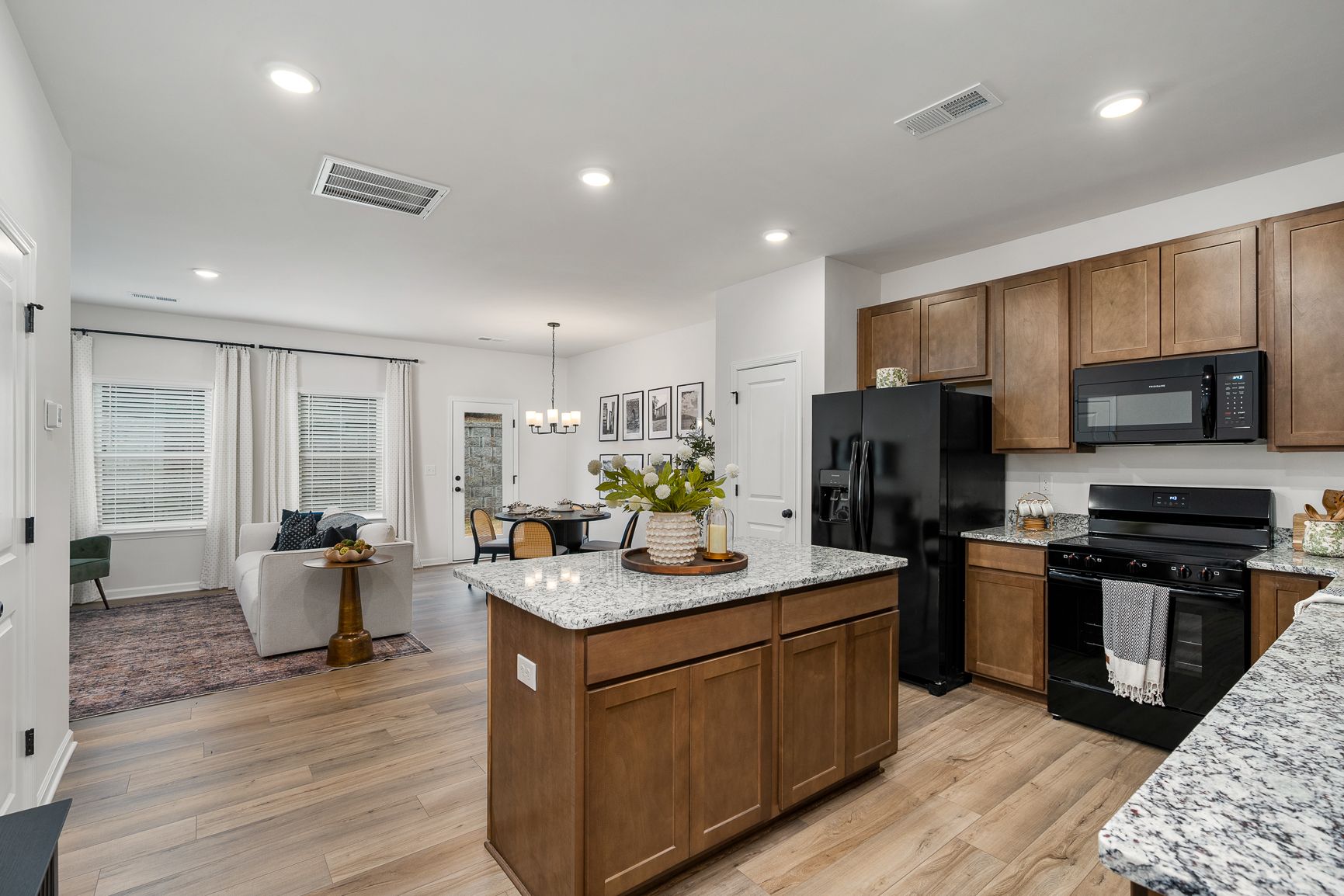 The Rutledge Open Concept Townhome