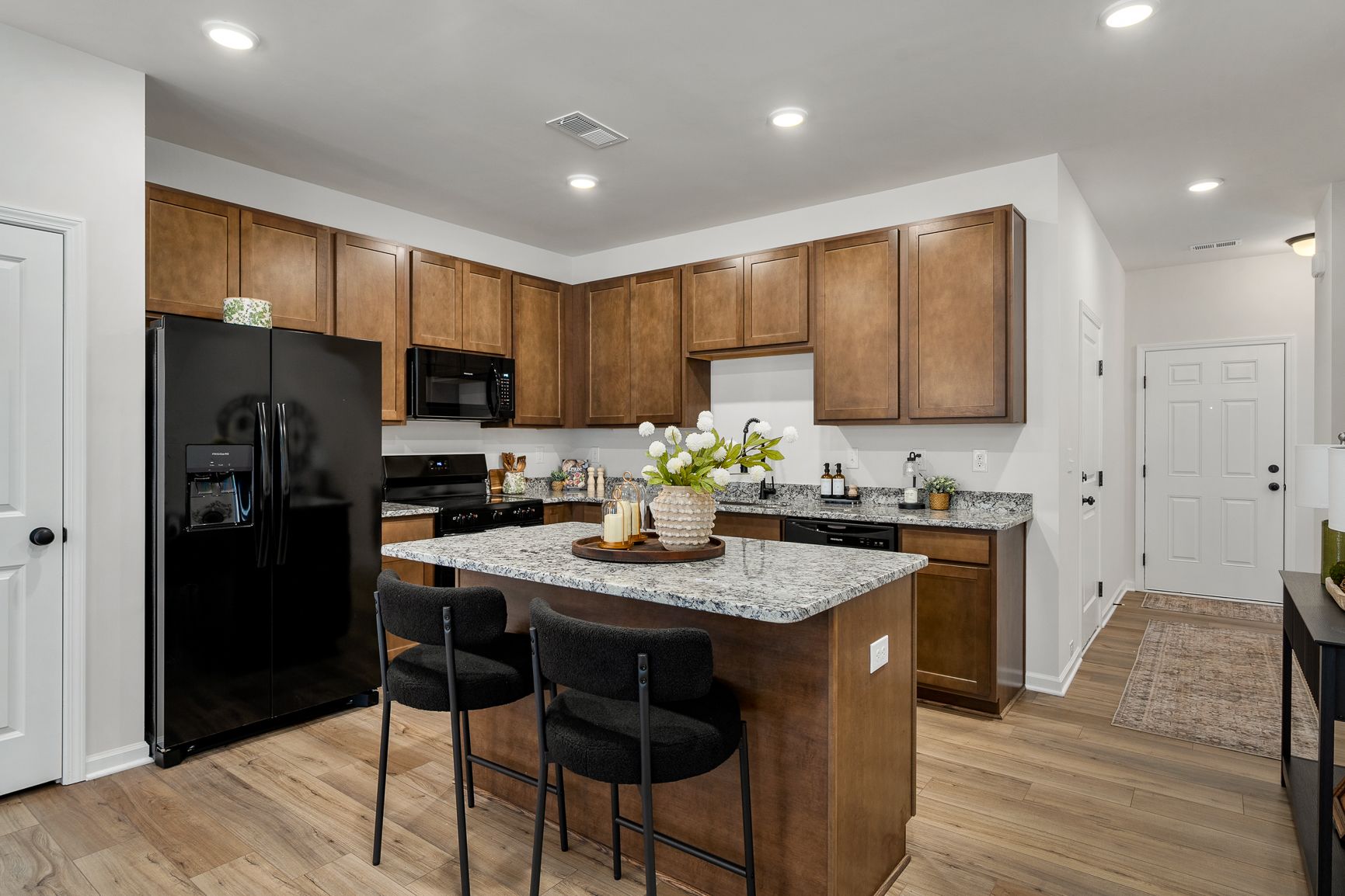 The Rutledge Kitchen