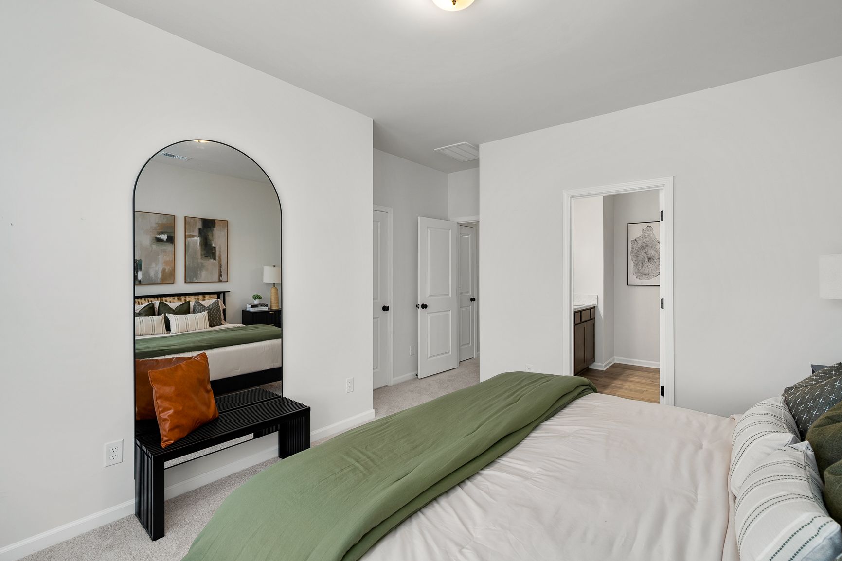 The Rutledge Primary Bedroom