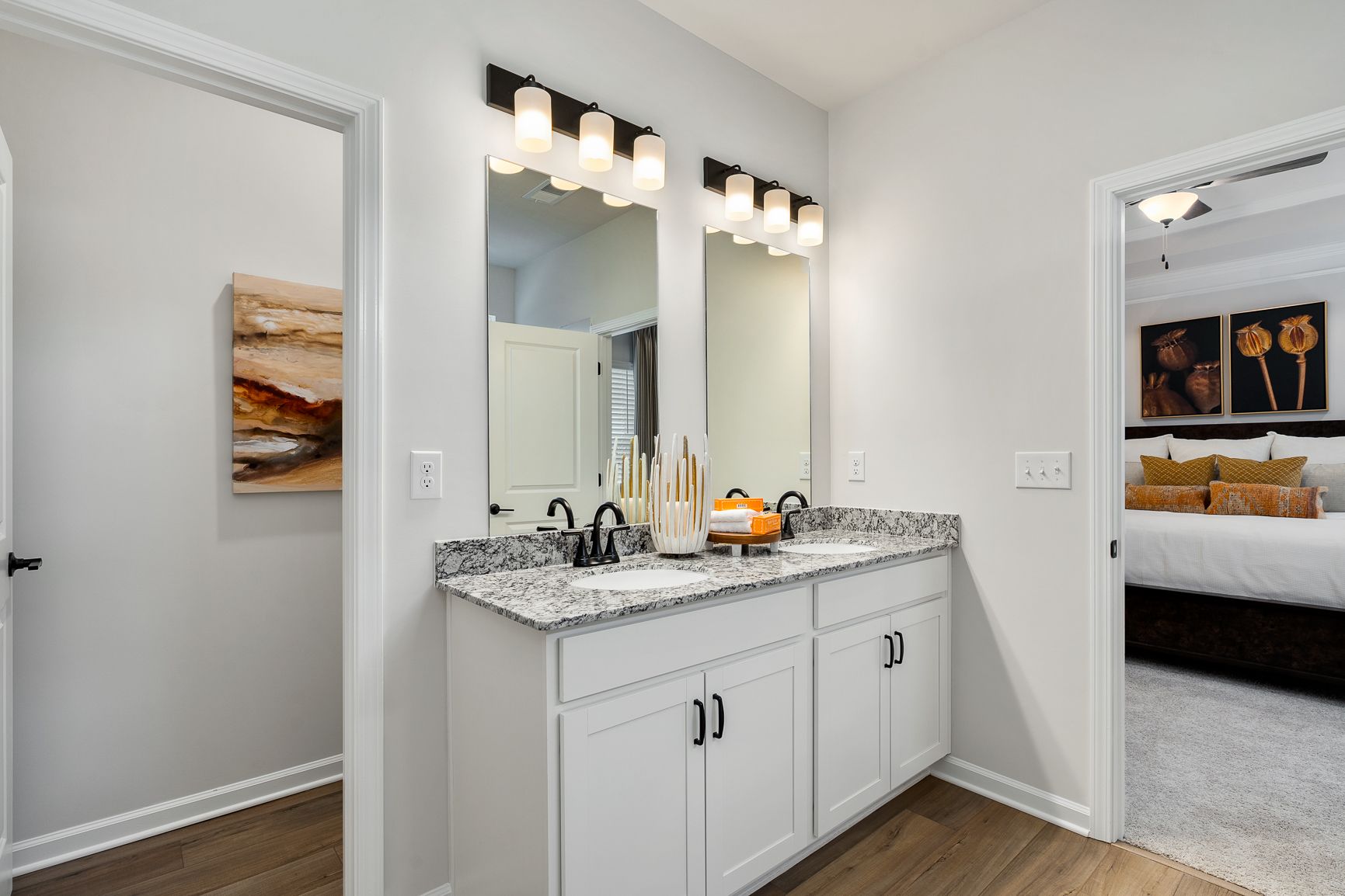 The Norwood II Primary Bath