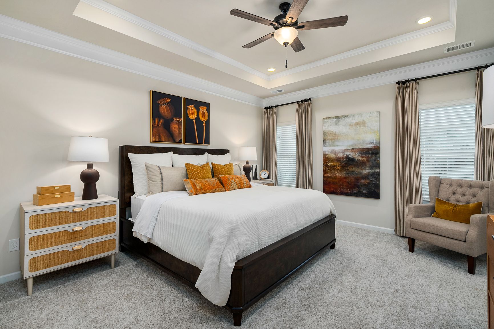 The Norwood II Primary Suite