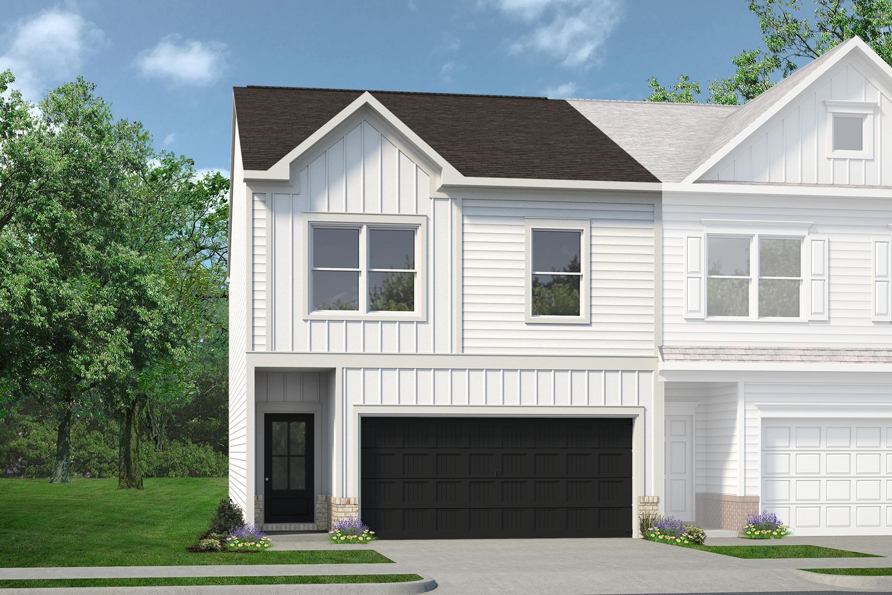 The Ellison II floor plan