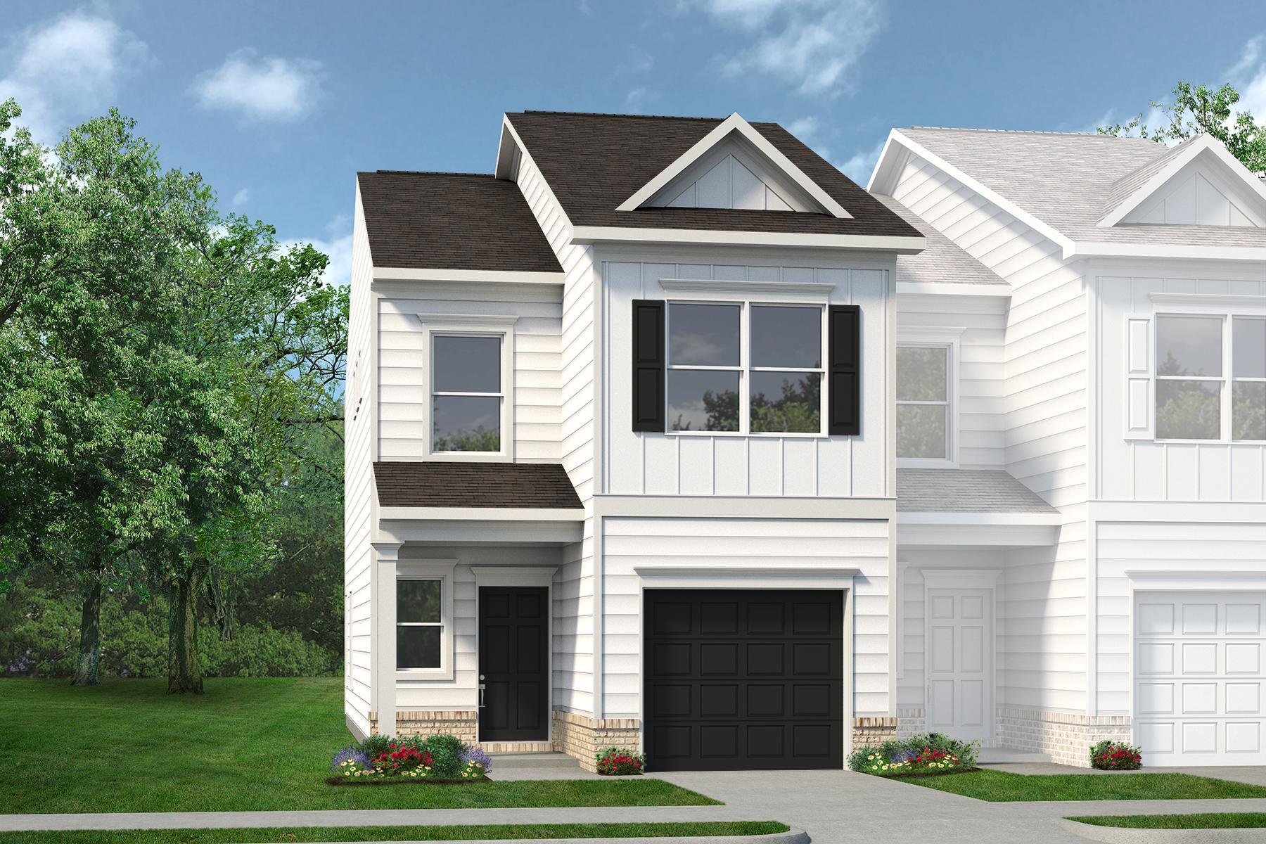 The Rutledge B Exterior