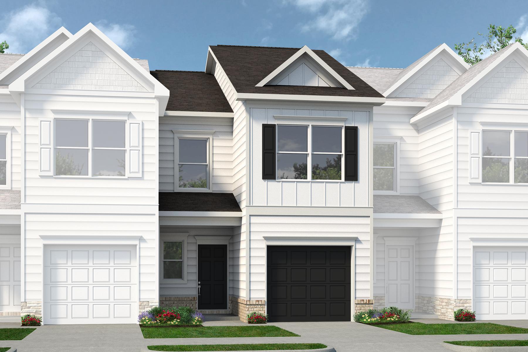 The Rutledge B Interior