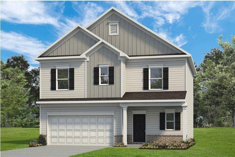 498 Guy Williams Road (The Benson II)