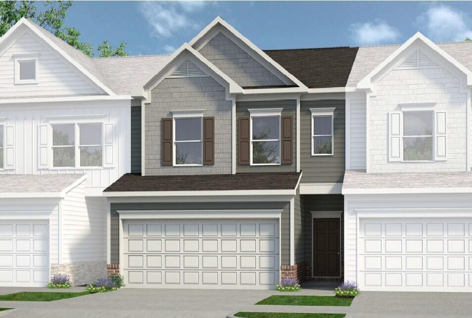 The Maddux II - Dogwood Estates: Ooltewah, Tennessee - Smith Douglas Homes