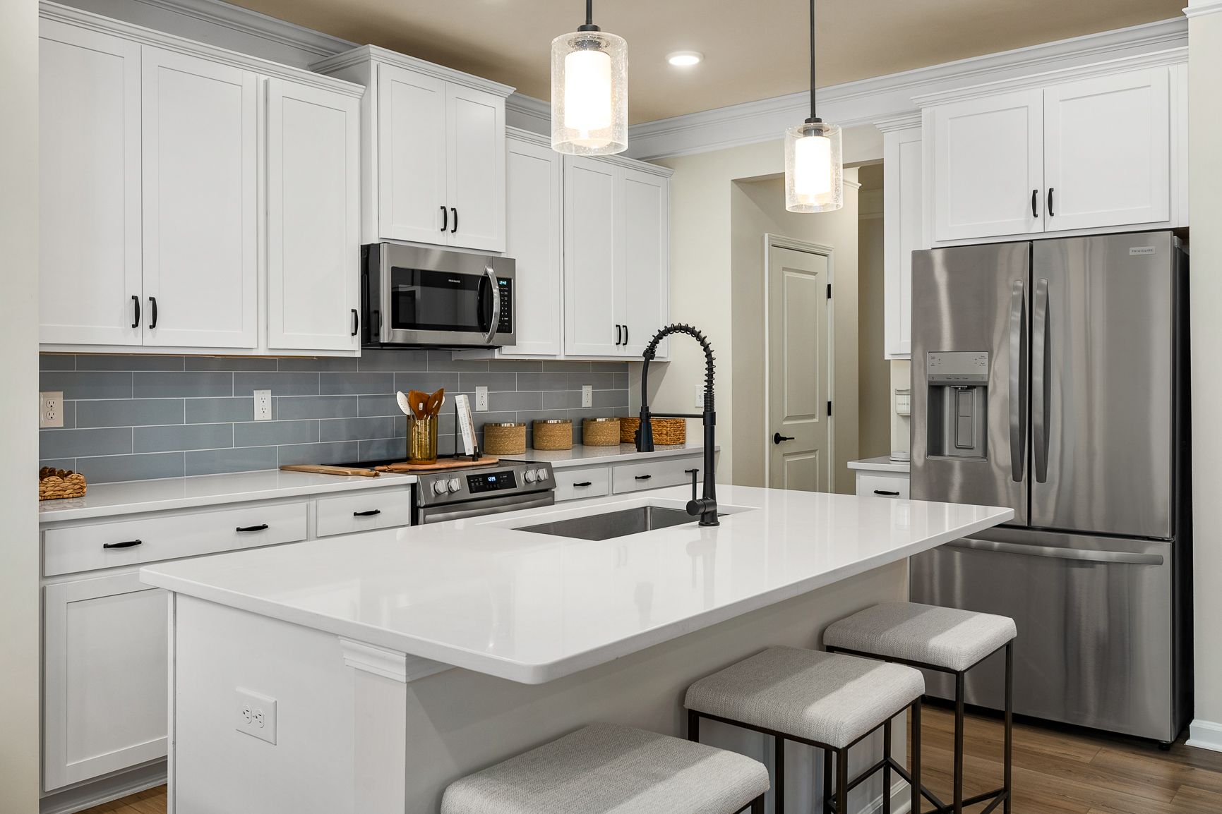 The Norwood II - Kitchen