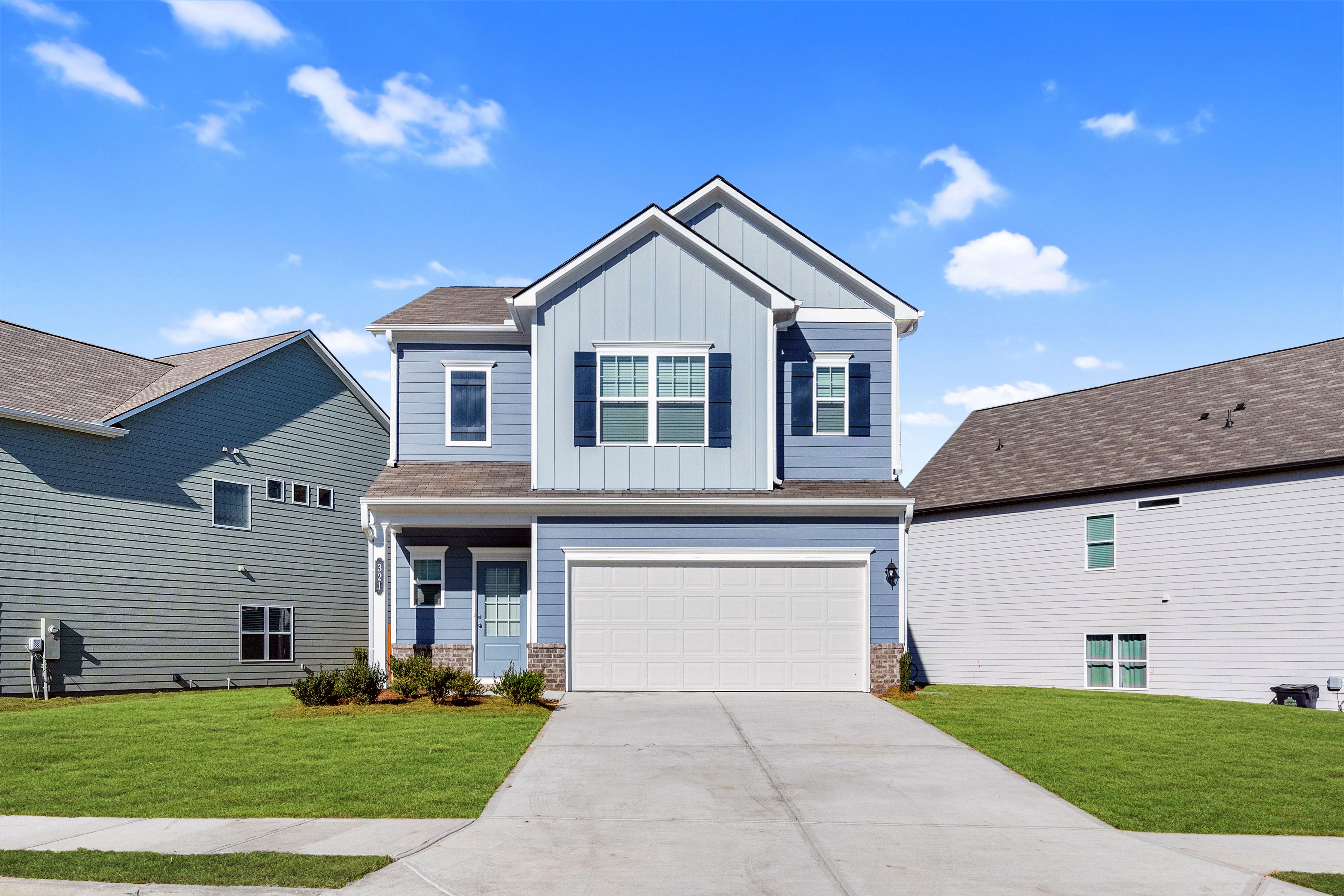 casa en Hillcrest Park por Smith Douglas Homes