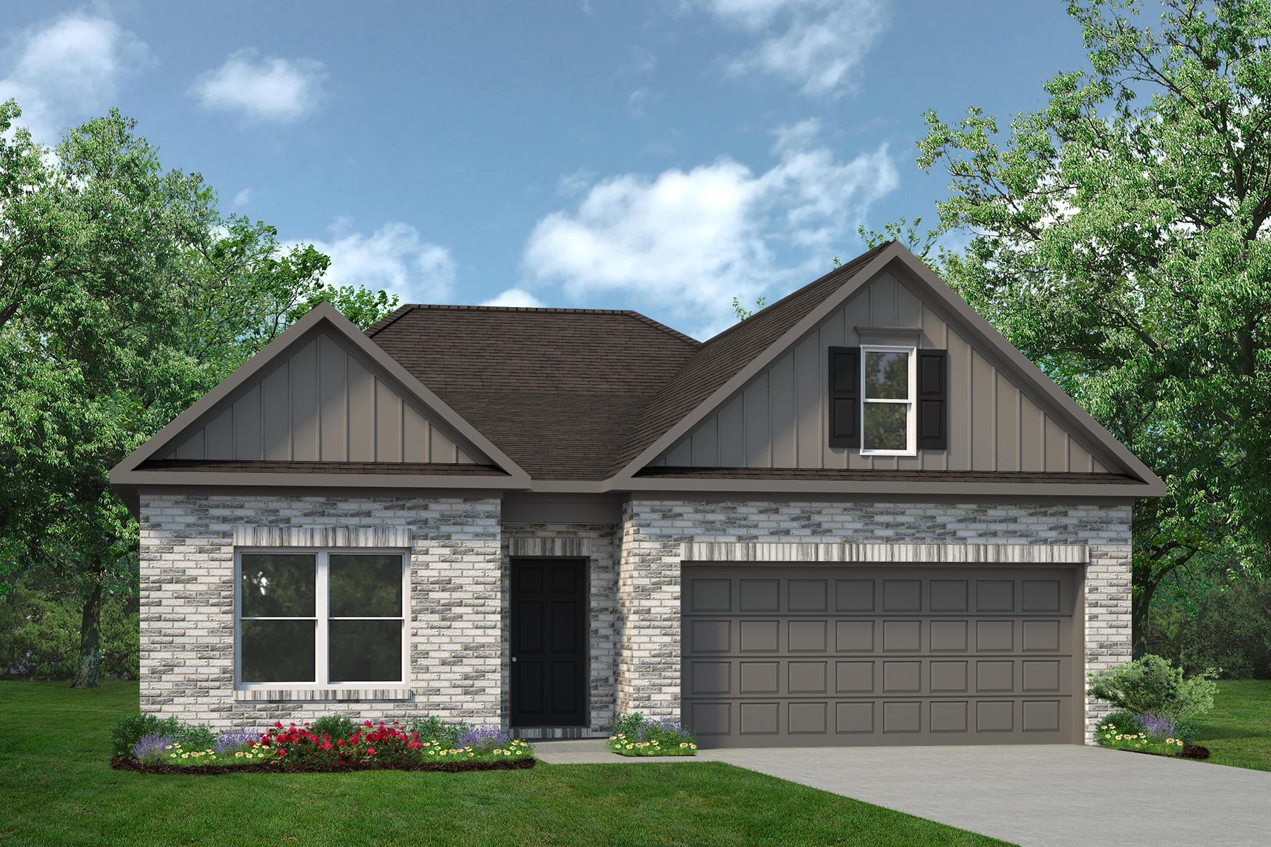 314 Heritage Grove Road (The Crawford)